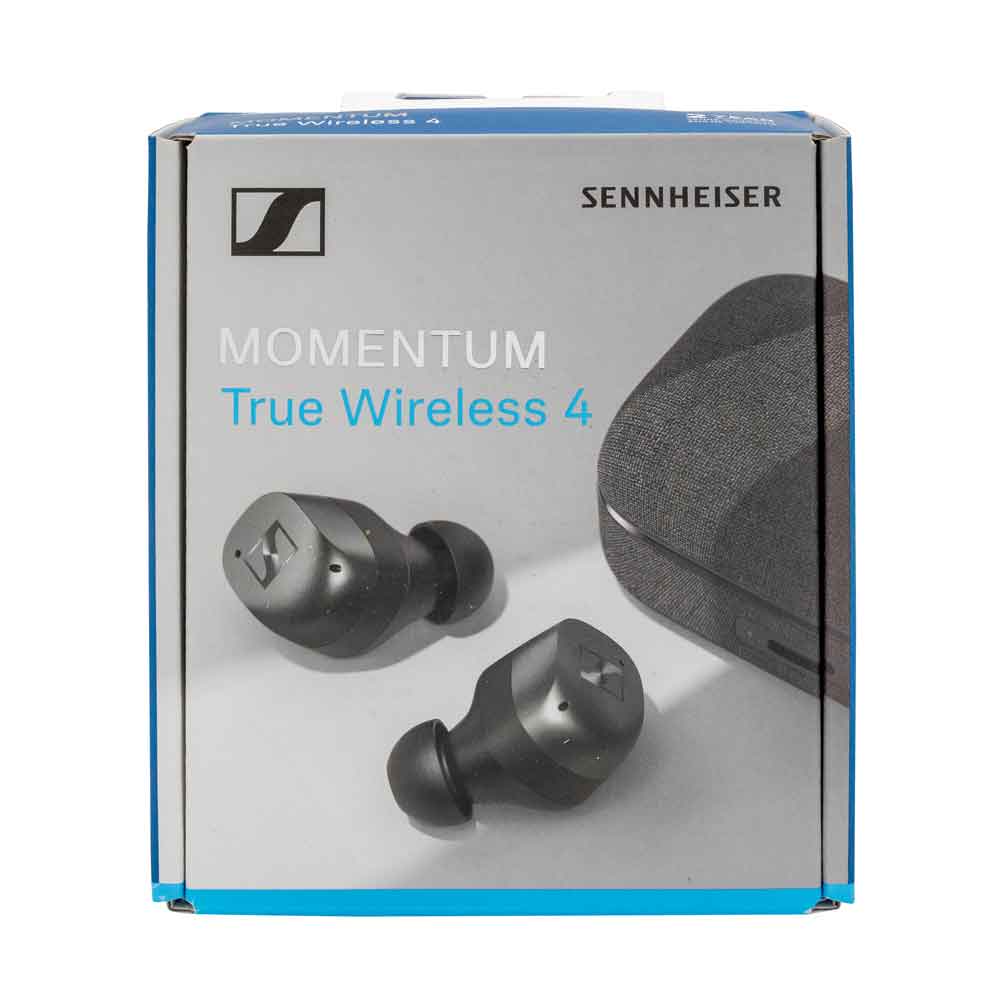 Sennheiser Momentum TW 4 Grafiitti