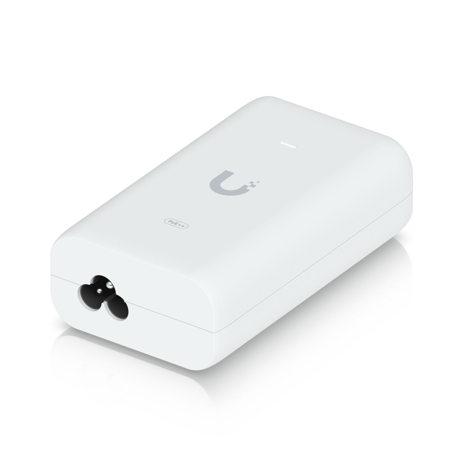 Ubiquiti UniFi U-PoE, Gigabit Ethernet PoE Injector - 48V / 1.25A (60W)