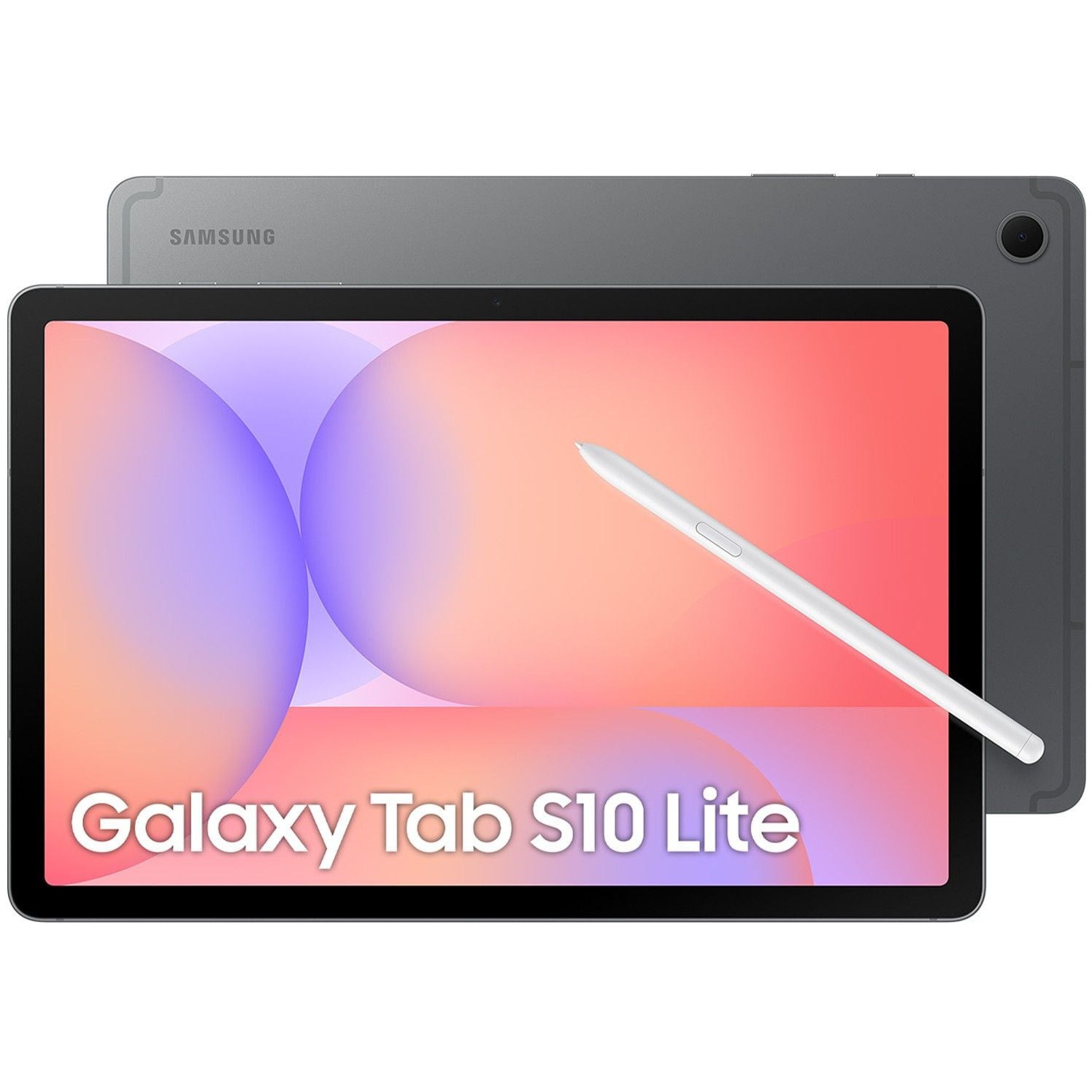 Samsung Galaxy Tab S10 Lite 5G X406 128GB harmaa EU:ssa