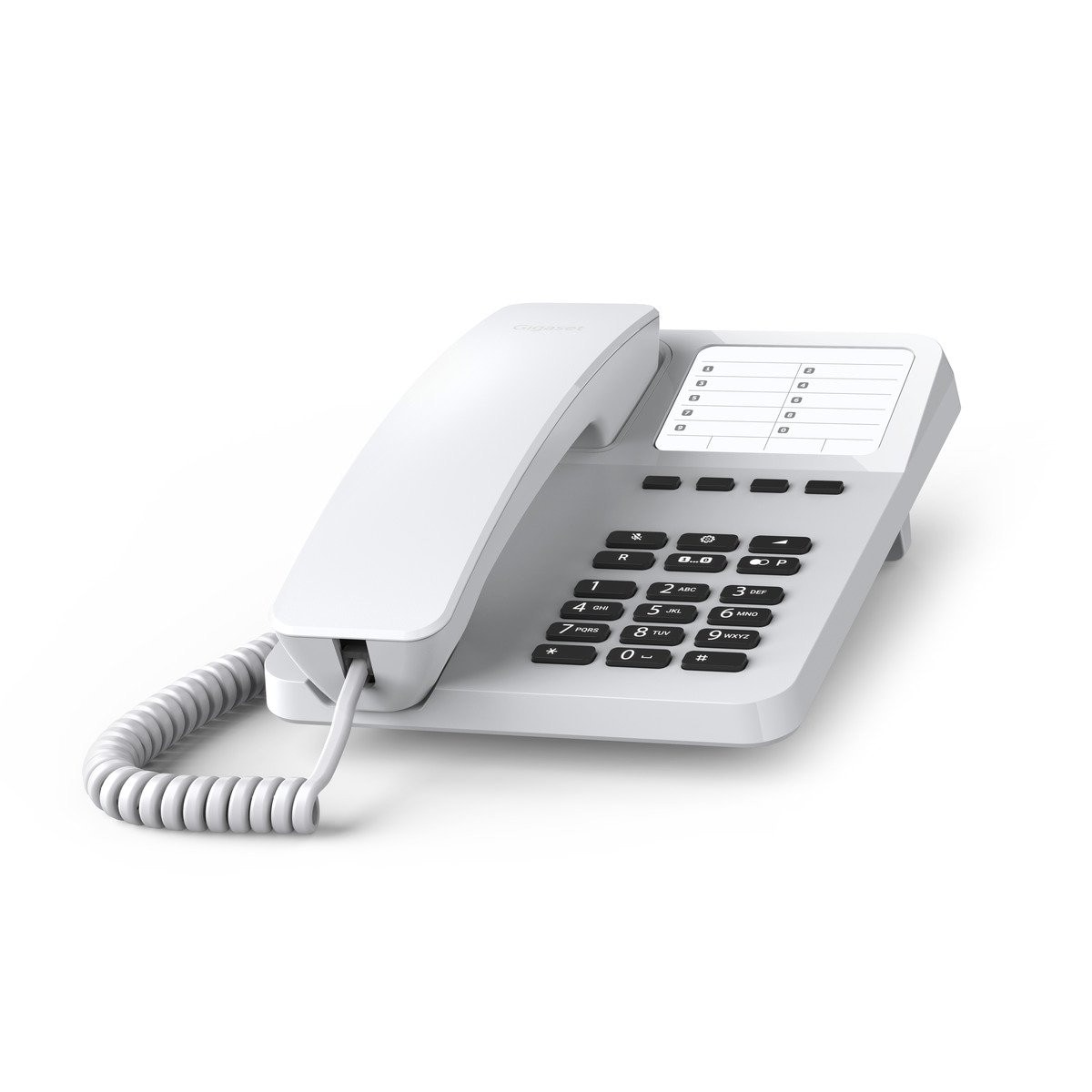 Gigaset Desk 400 valkoinen