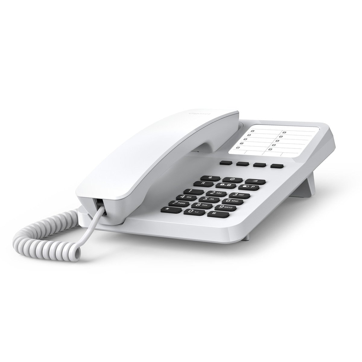 Gigaset Desk 400 valkoinen