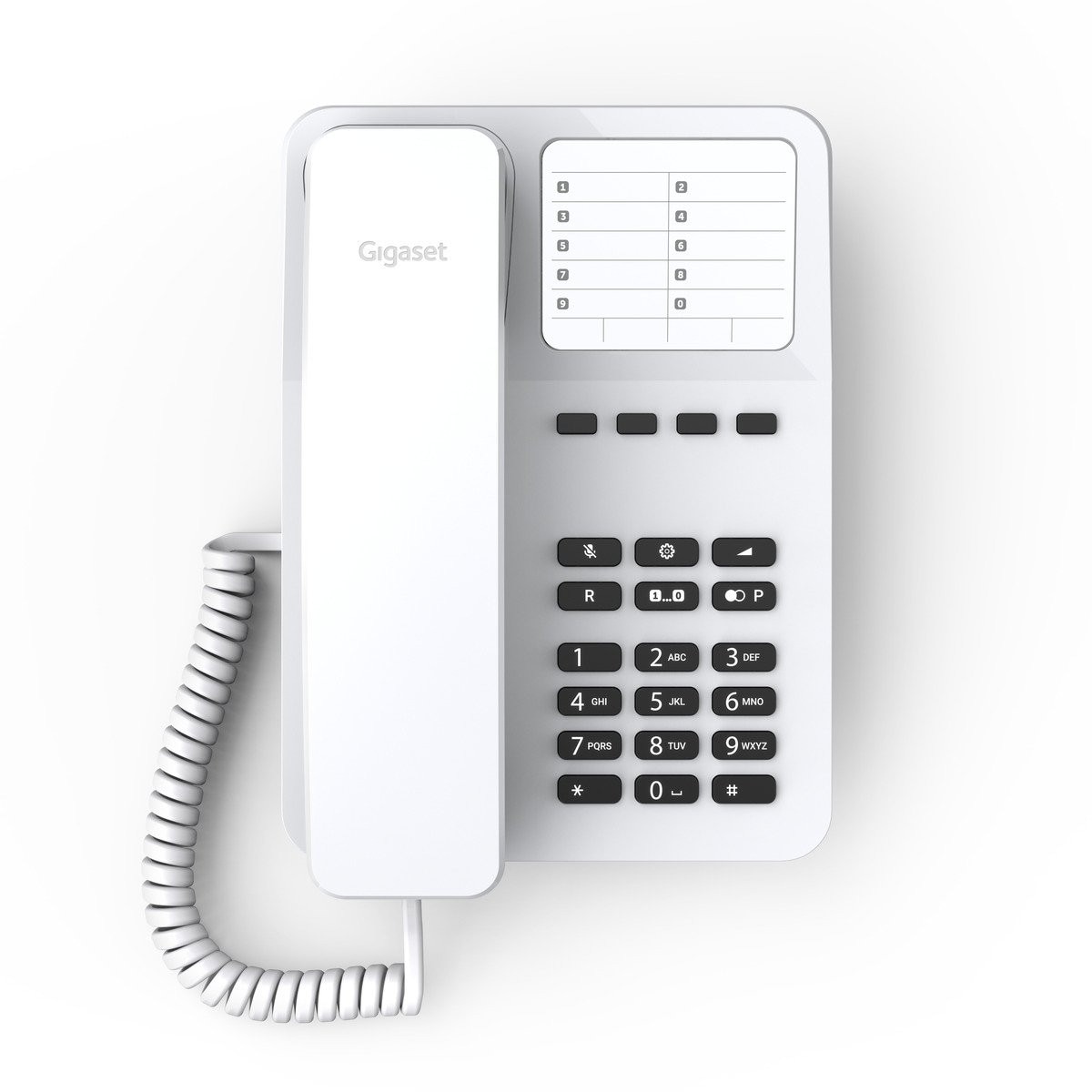 Gigaset Desk 400 valkoinen