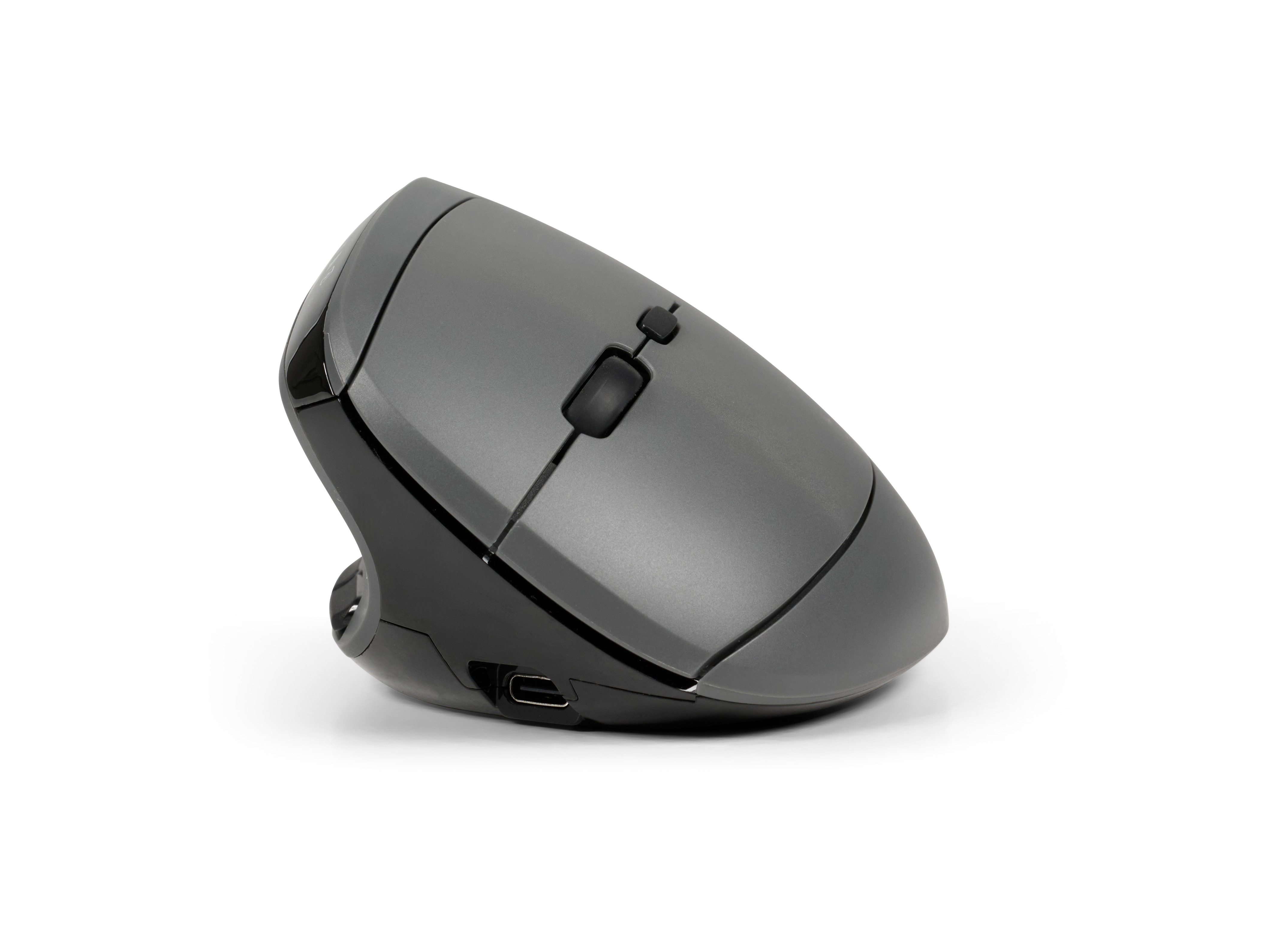 BakkerElkhuizen MidWay 3 Vertical -hiiri vasenkätiselle käyttäjälle