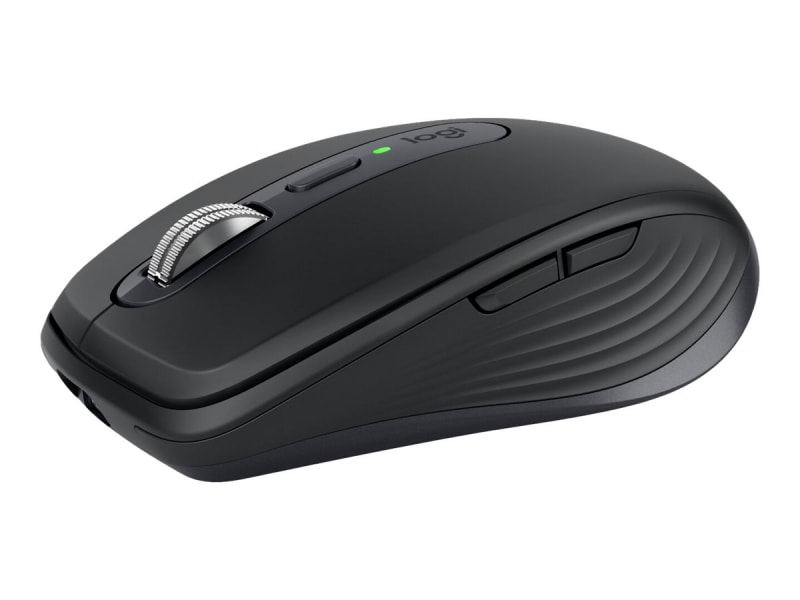 Logitech MX Anywhere 3S - Hiiri - langaton - graafiittipintainen