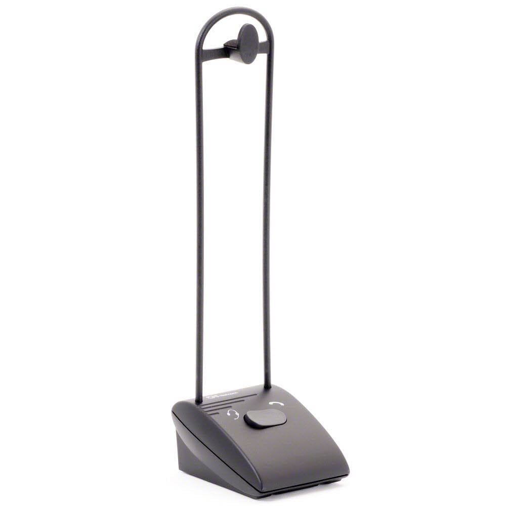 Jabra Dana-kytkin sis. kuuloketelineen jalustan