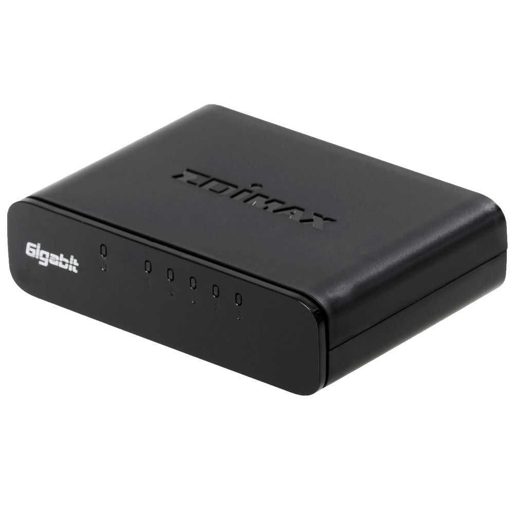 Edimax ES-5500G V3 5 portin gigabittikytkin
