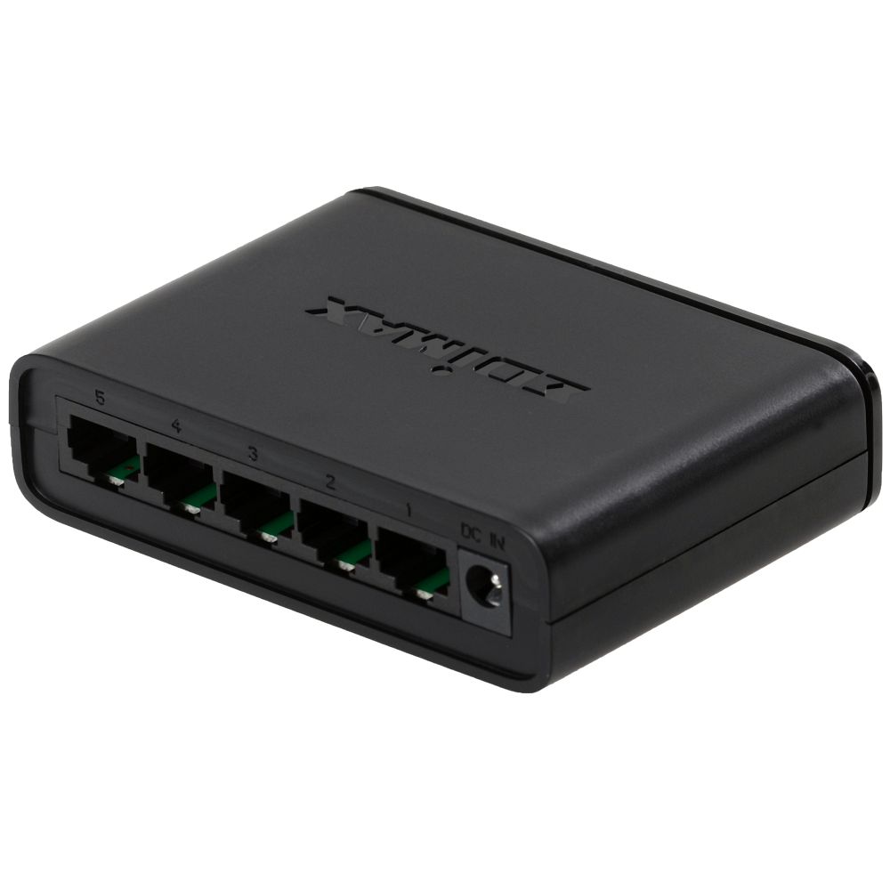Edimax ES-5500G V3 5-porttinen gigabittikytkin