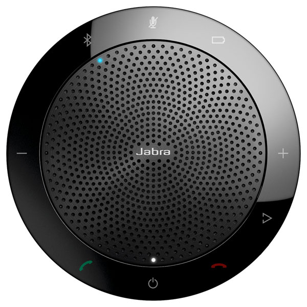 Jabra Speak 510 MS -neuvottelukaiutin, sisältää Link 370:n