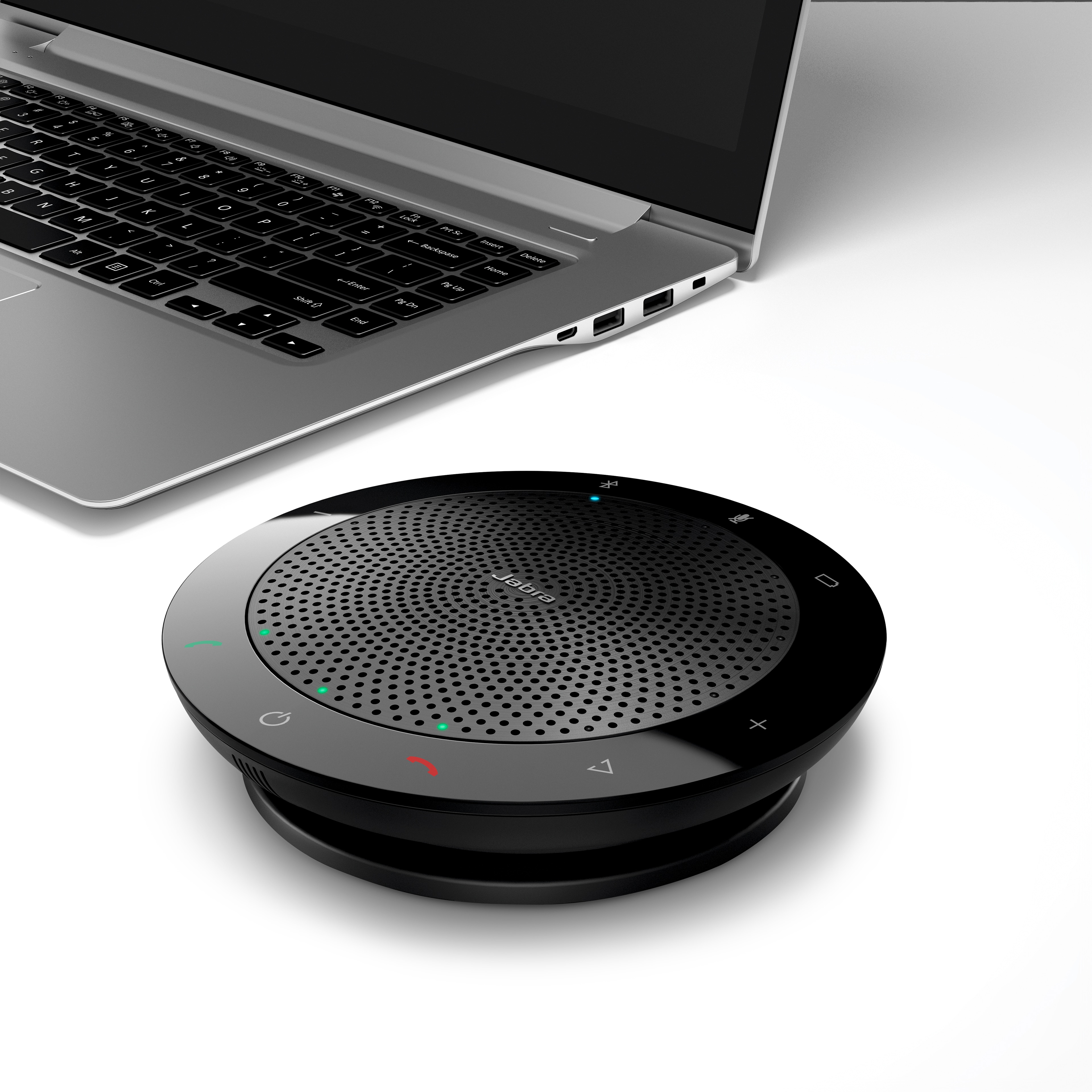 Jabra Speak 510 MS -neuvottelukaiutin, sisältää Link 370:n