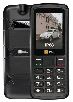 AGM by beafon M9, Ulkoilupuhelin 4G