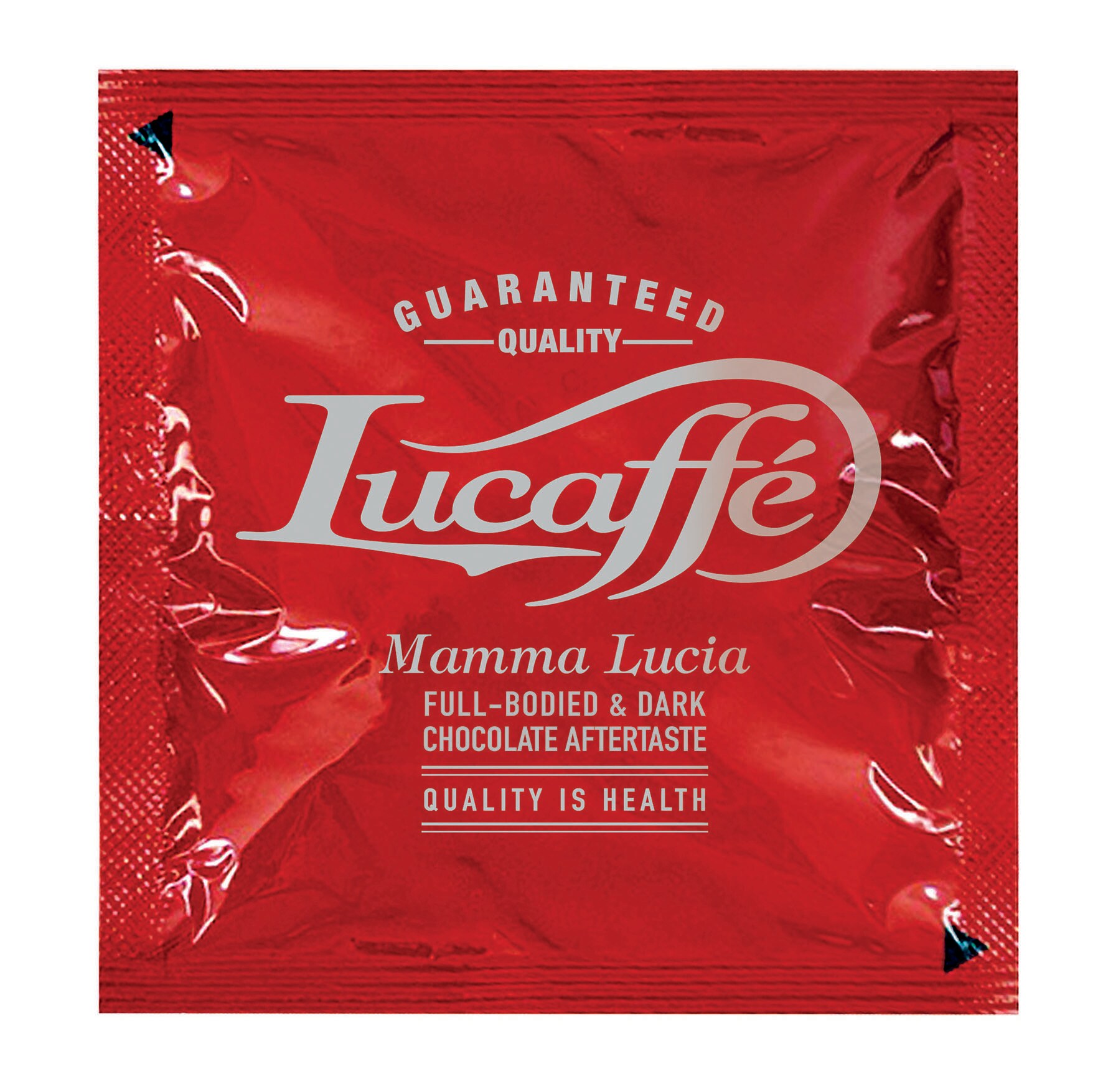 Lucaffe MAMMA LUCIA 44mm ESE System kahvikapselit 150 kappaletta