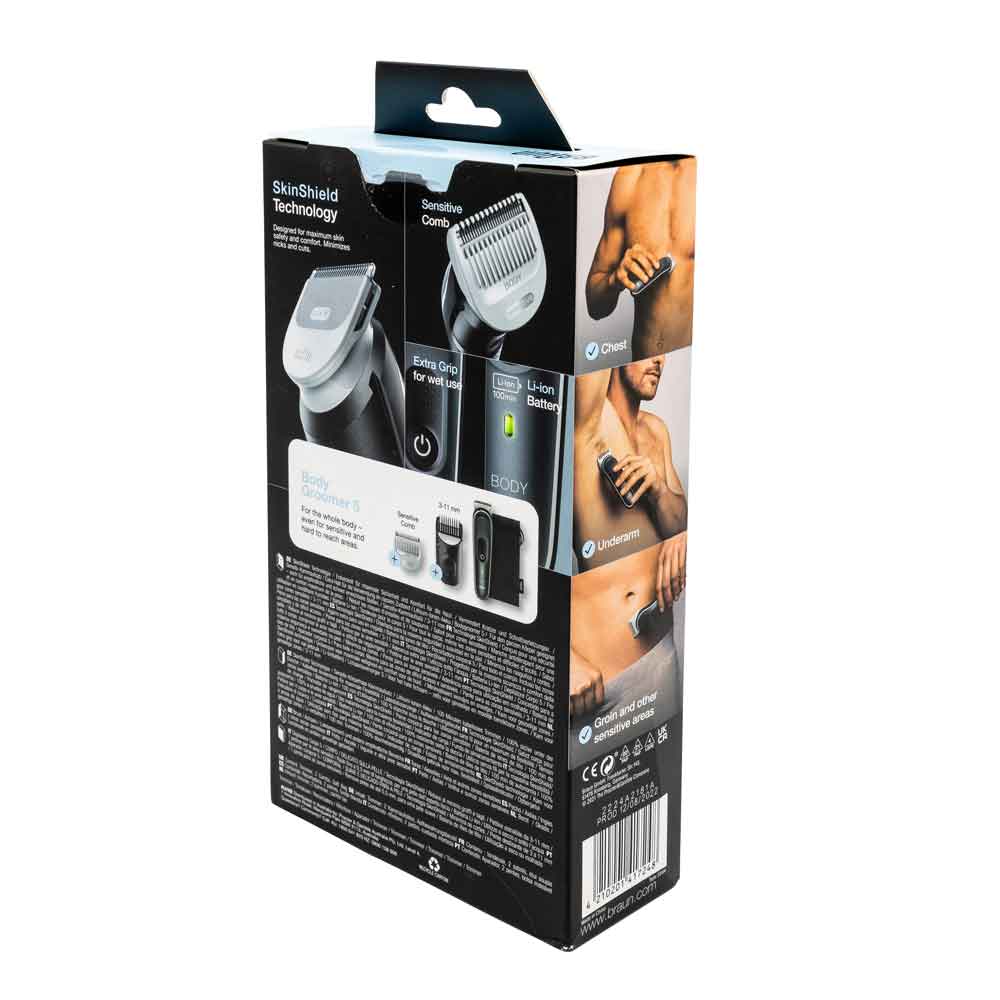Braun BG5350 Sarja 5 vartalonhoitaja