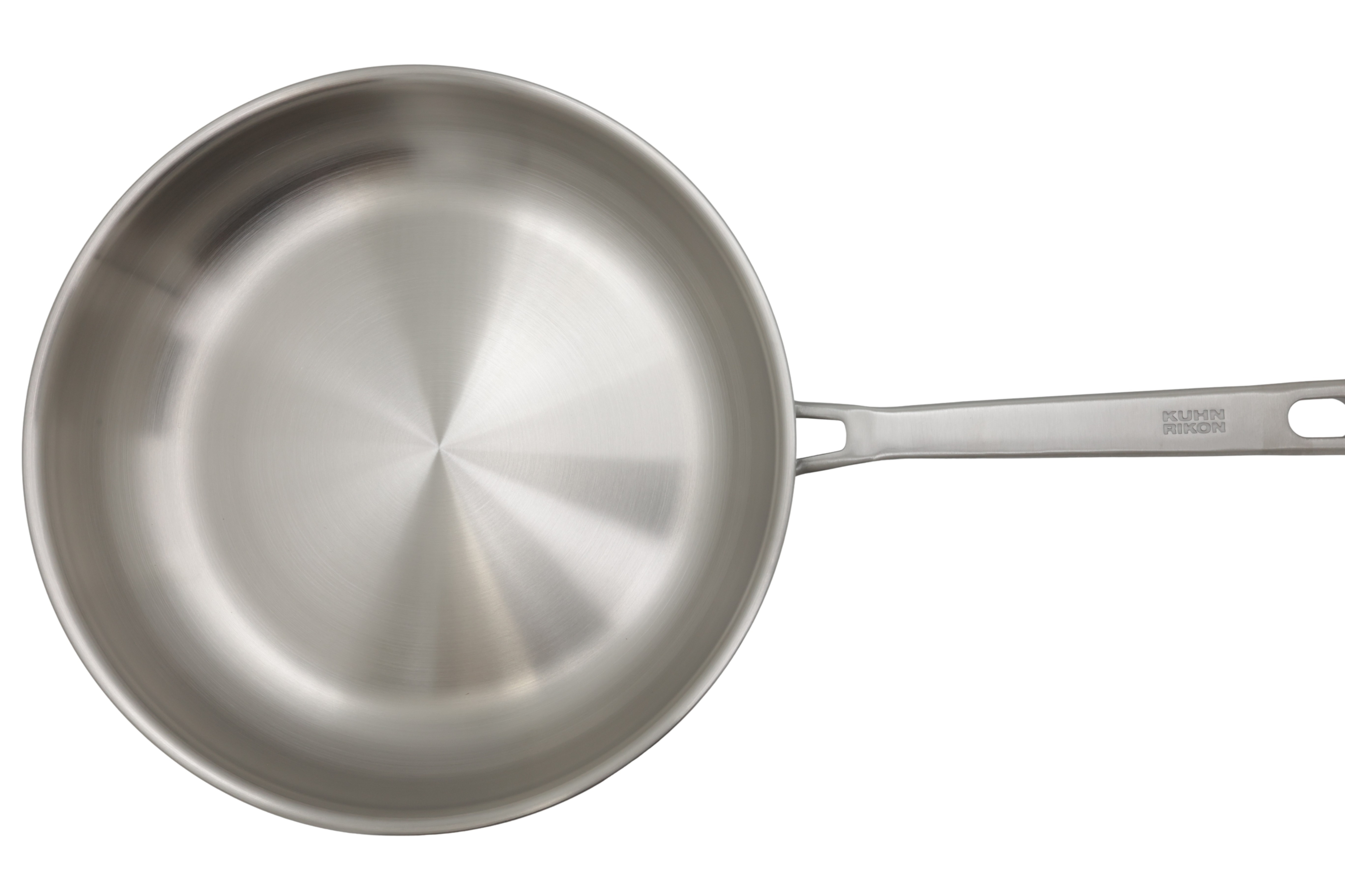 Kuhn Rikon CULINARY FIVEPLY paistinpannu pinnoittamaton Ø 28 cm