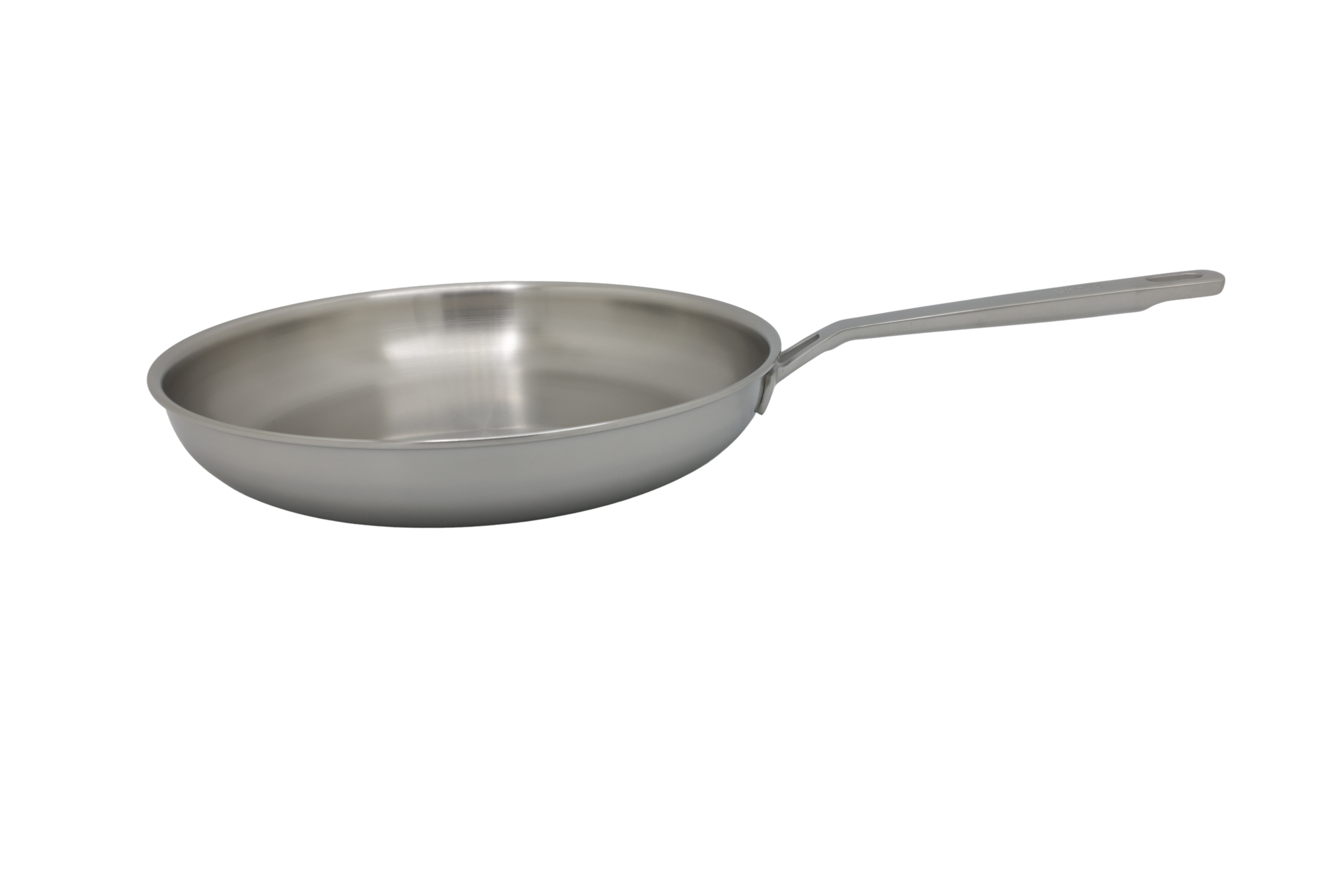 Kuhn Rikon CULINARY FIVEPLY -paistinpannu, pinnoittamaton, halkaisija 28 cm