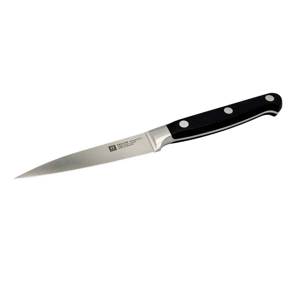 Zwilling 31020-103 Ammattikäyttöön tarkoitettu sardelli- ja koristeluveitsi