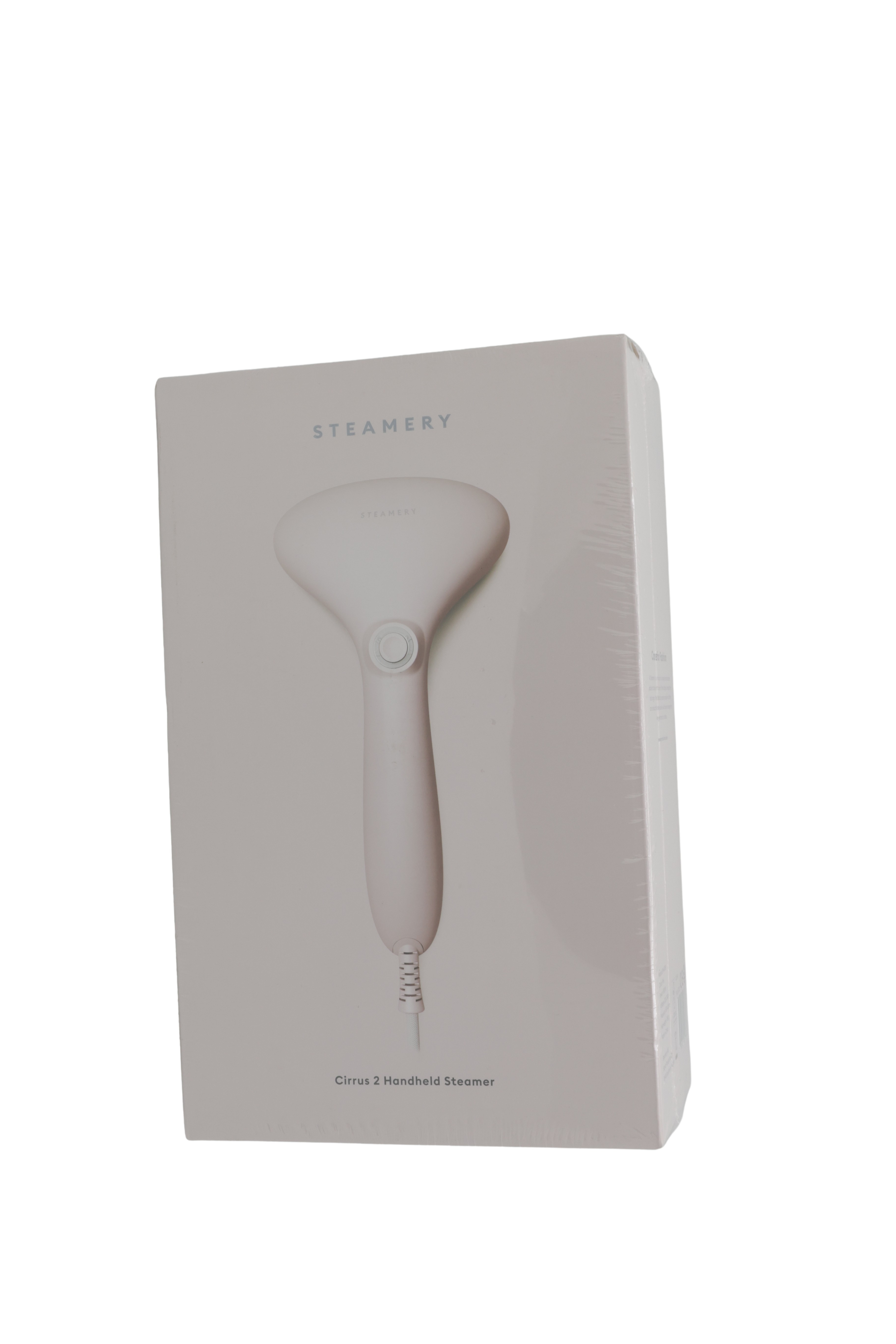 Steamery SM-0223 Höyrylaite Cirrus 2 höyrylaite, vaaleanpunainen