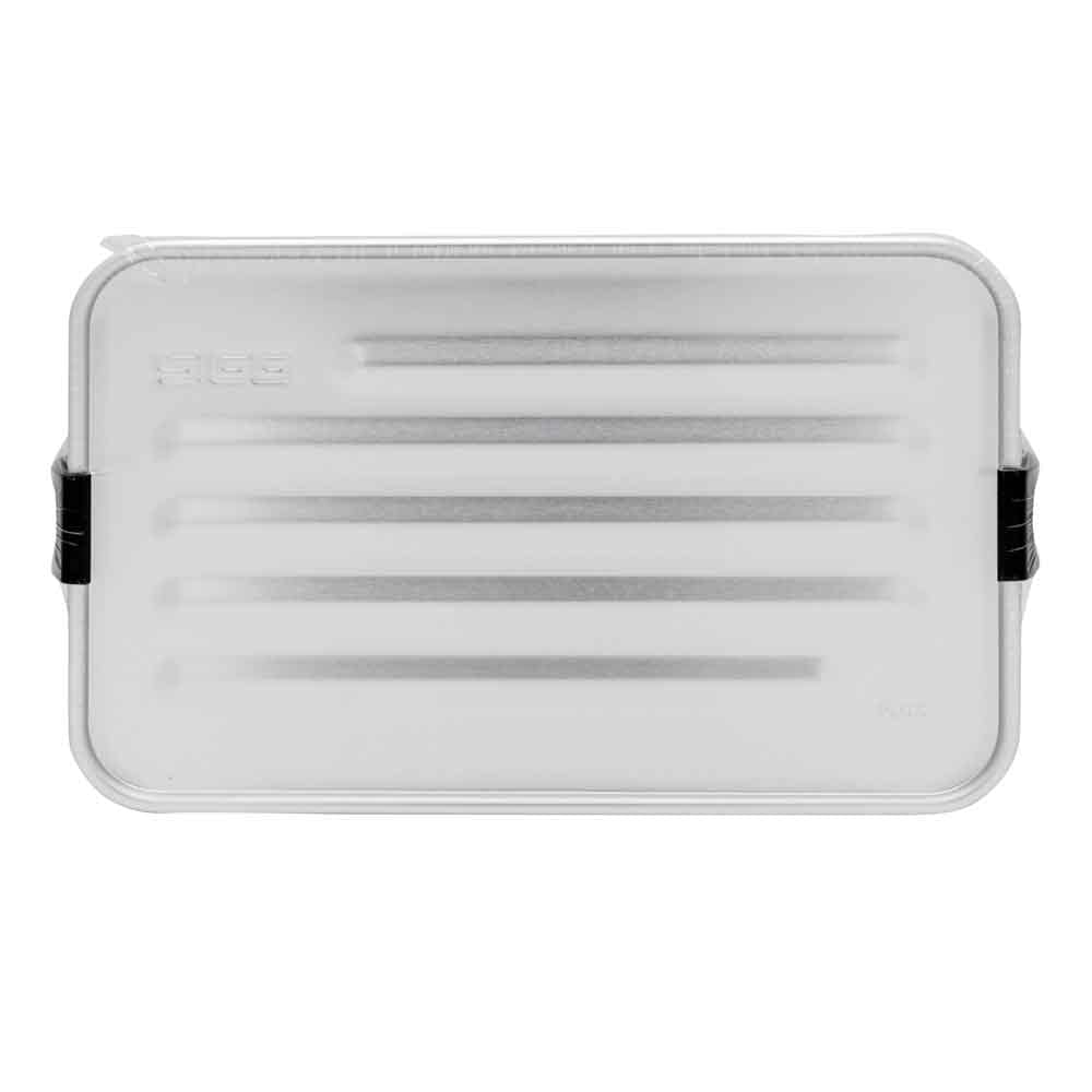 SIGG 86980 METALLIRASIA PLUS L ALUMIINI