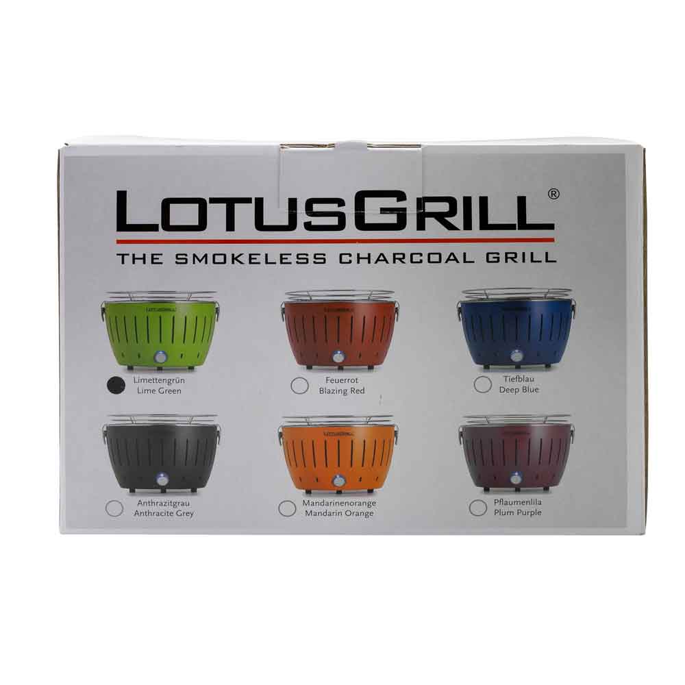 Lotus grilli G 280 Lime Green Mod. 2019