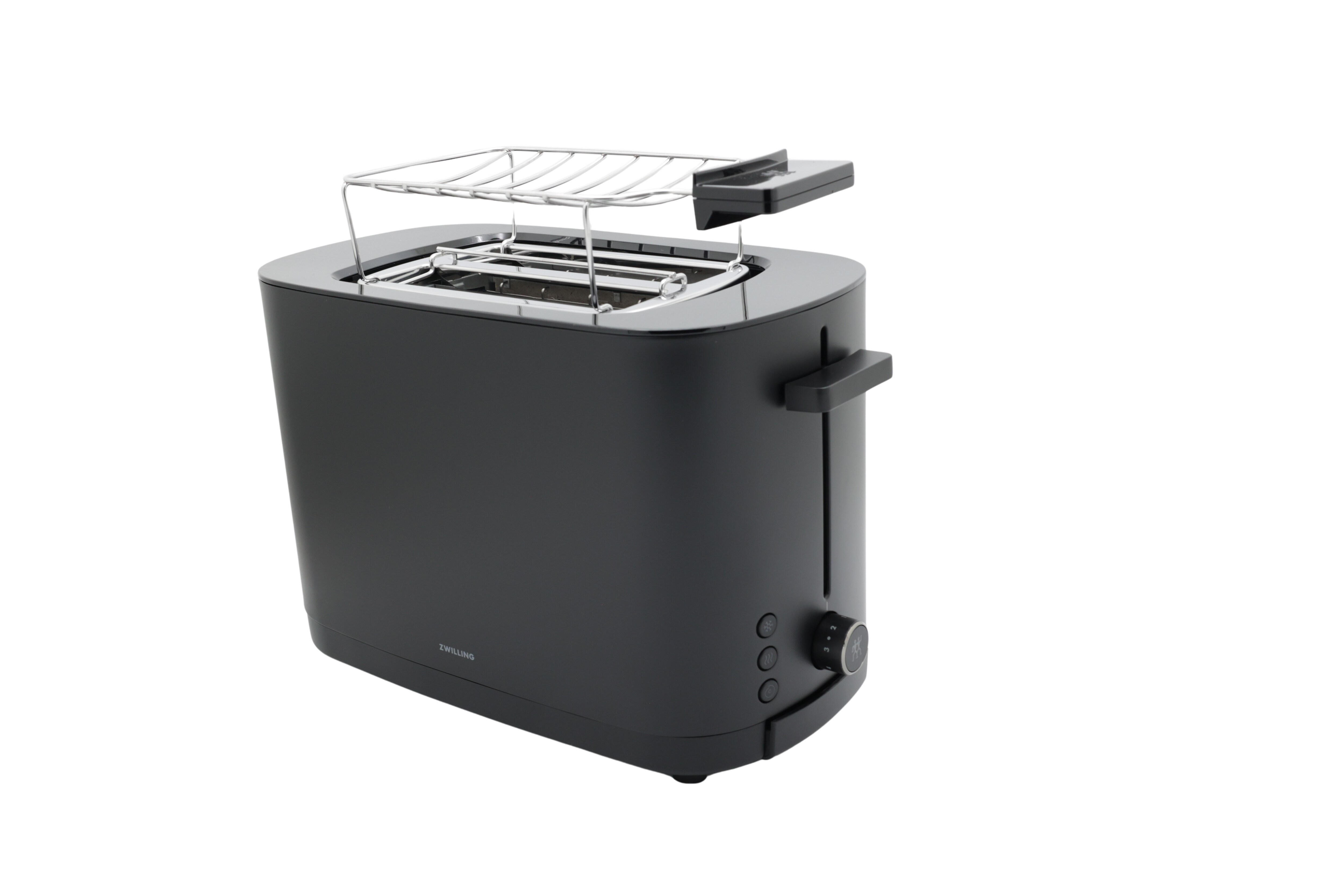 Zwilling 1026864 ENFINIGY Leivänpaahdin, jossa 3 automaattista ohjelmaa
