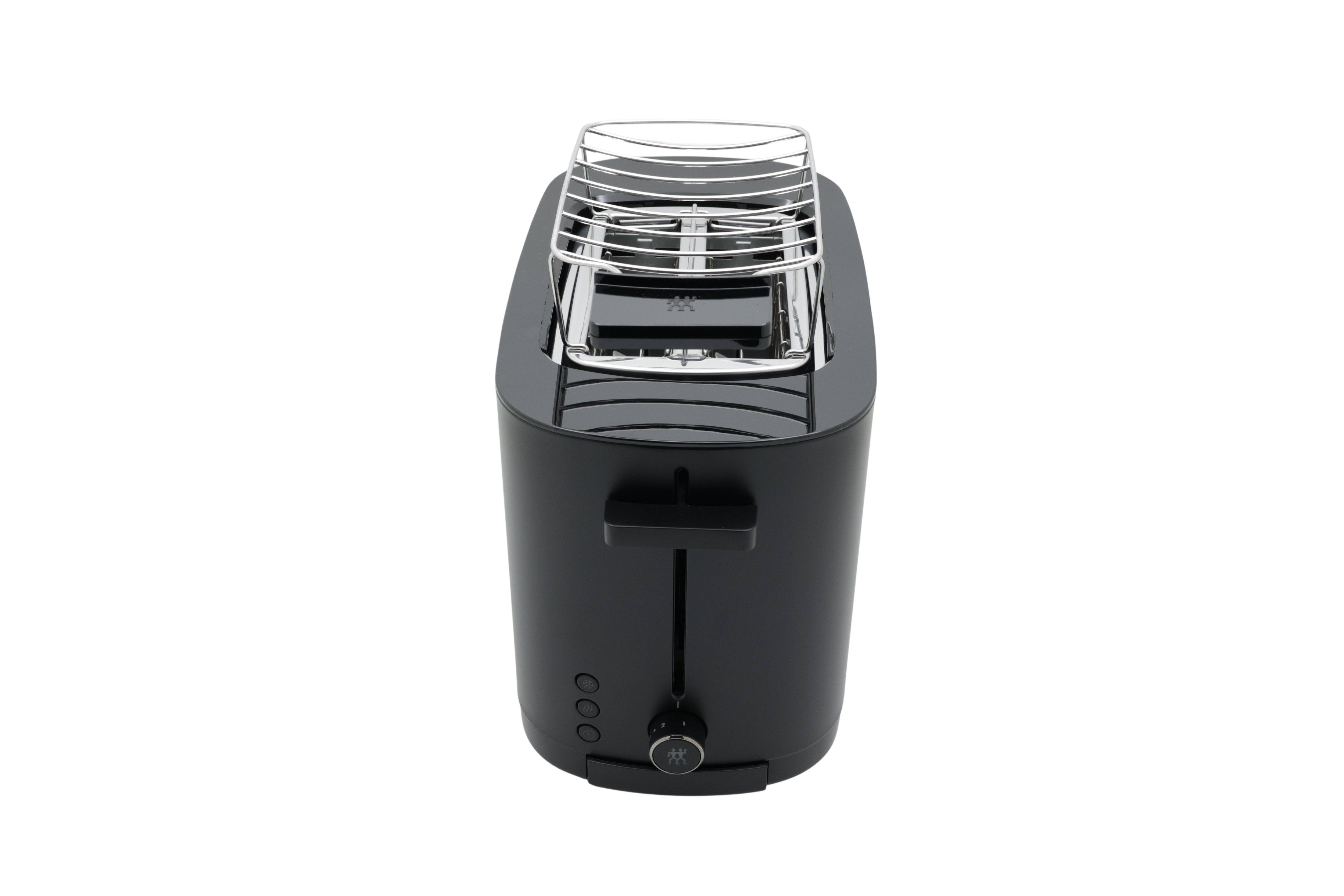 Zwilling 1026864 ENFINIGY Leivänpaahdin, jossa 3 automaattista ohjelmaa