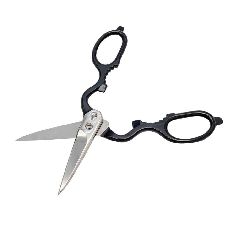 Zwilling 1005711 Monikäyttösakset musta