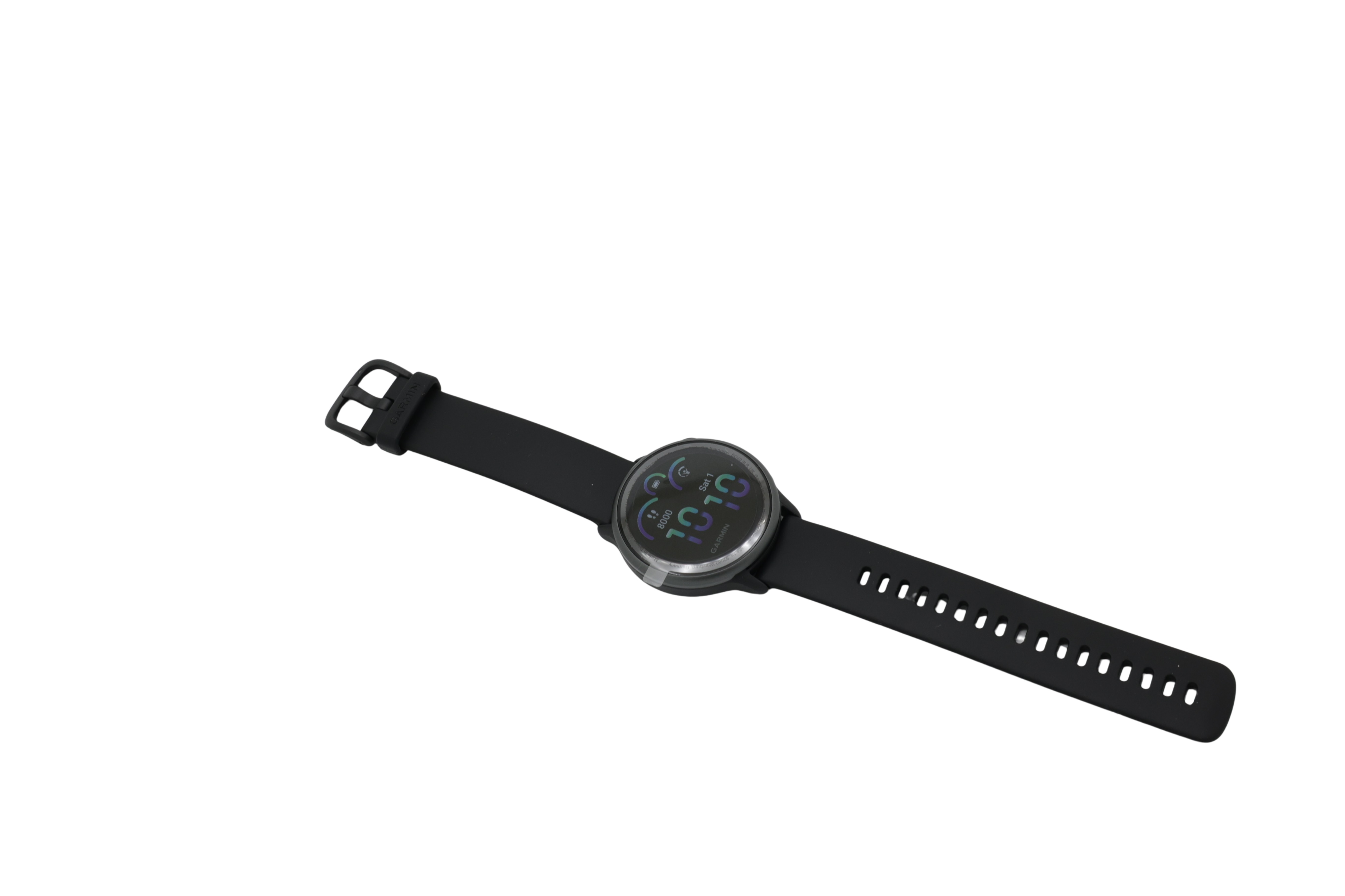 Garmin vivoactive 6, musta