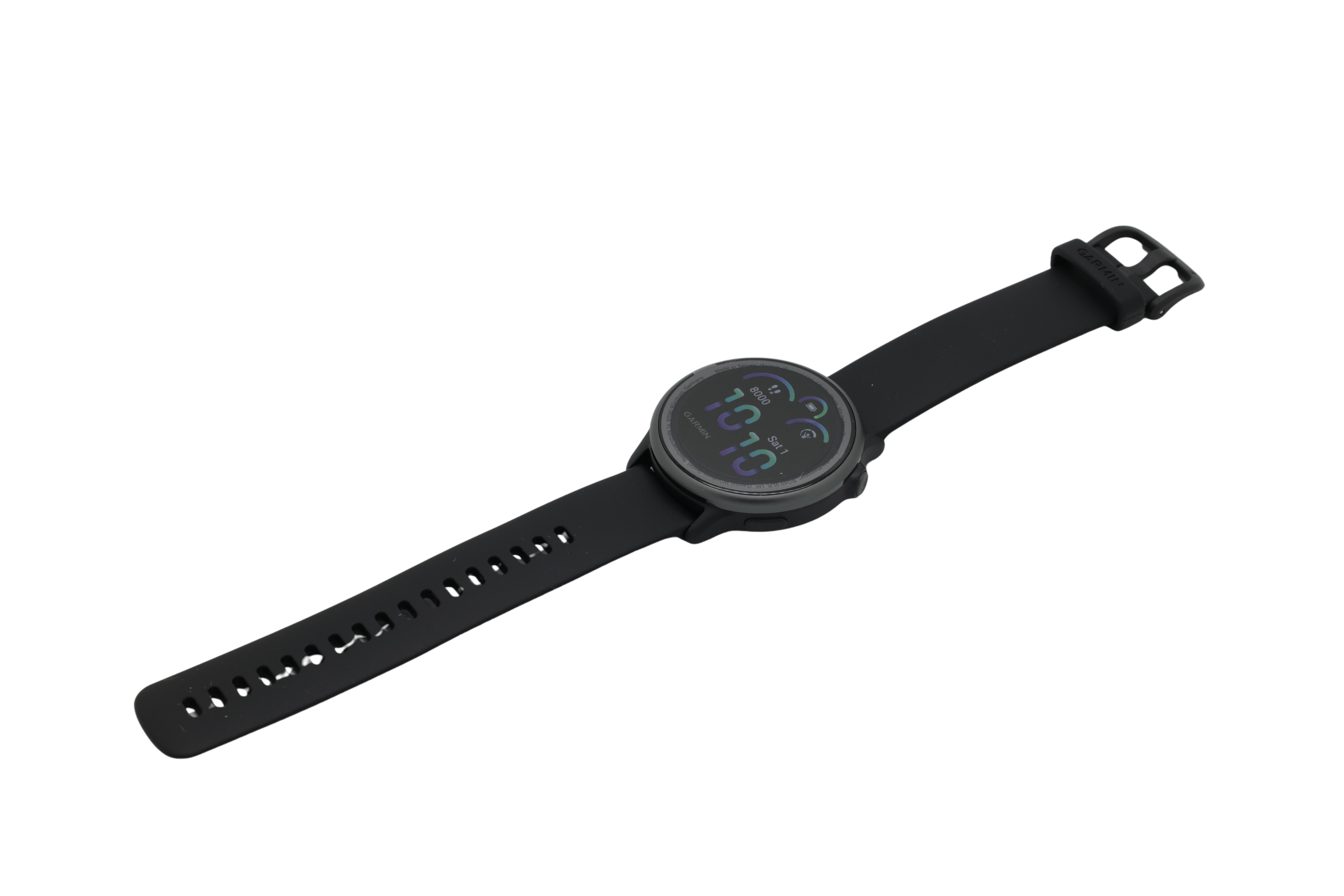 Garmin vivoactive 6, musta