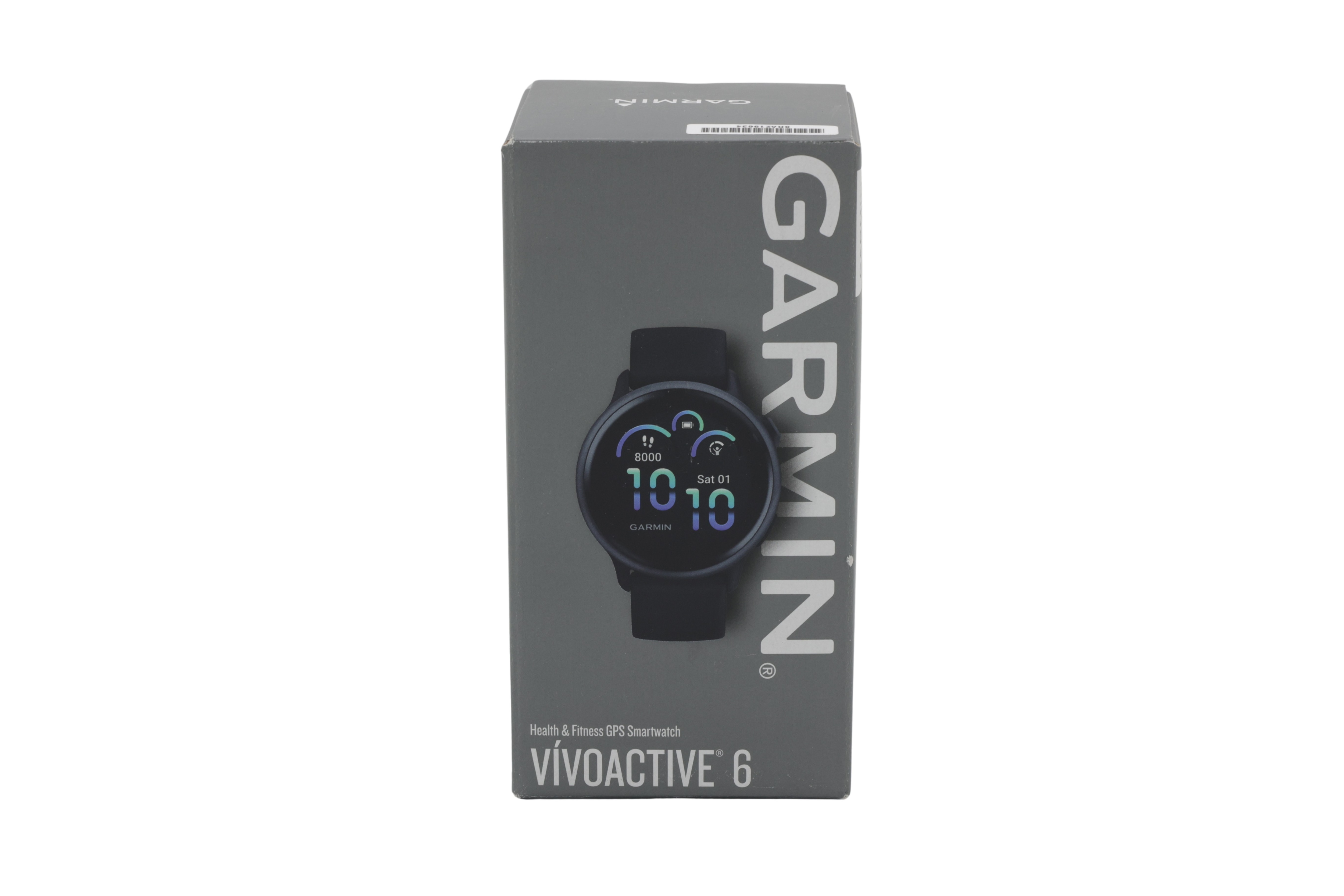Garmin vivoactive 6, musta