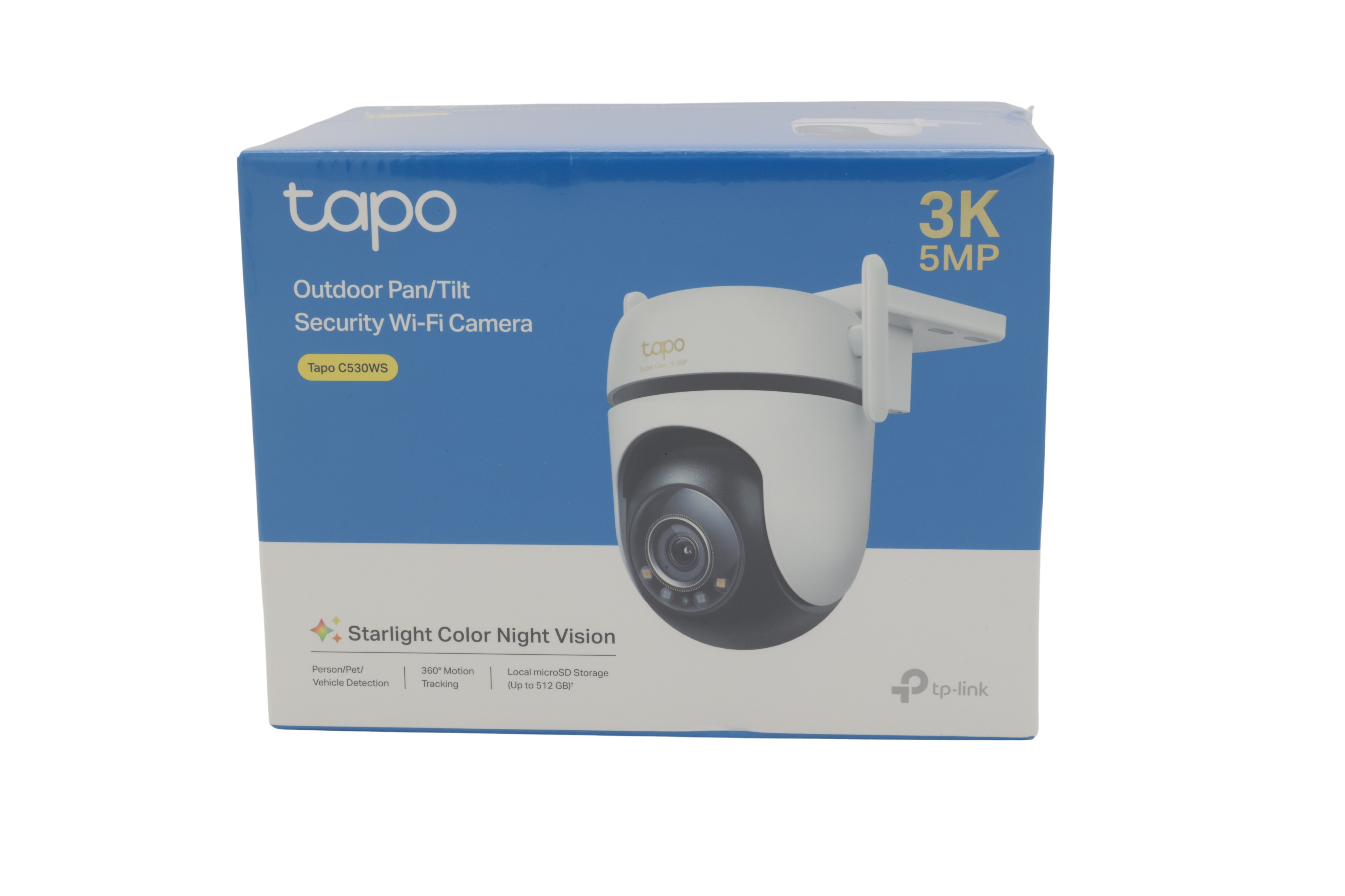 TP-Link Tapo C530WS 360 katselukamera