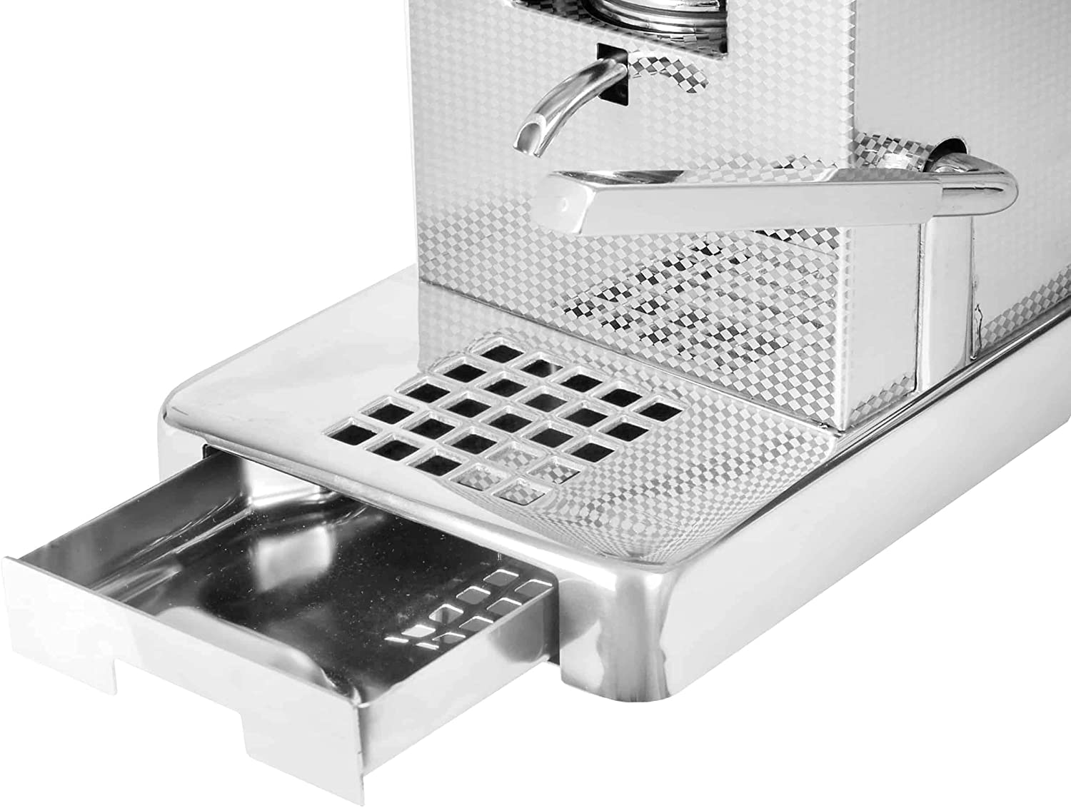 La Piccola espressokone ESE-kapseli Piccola Perla Piccola Perla Piccola Perla Piccola Perla