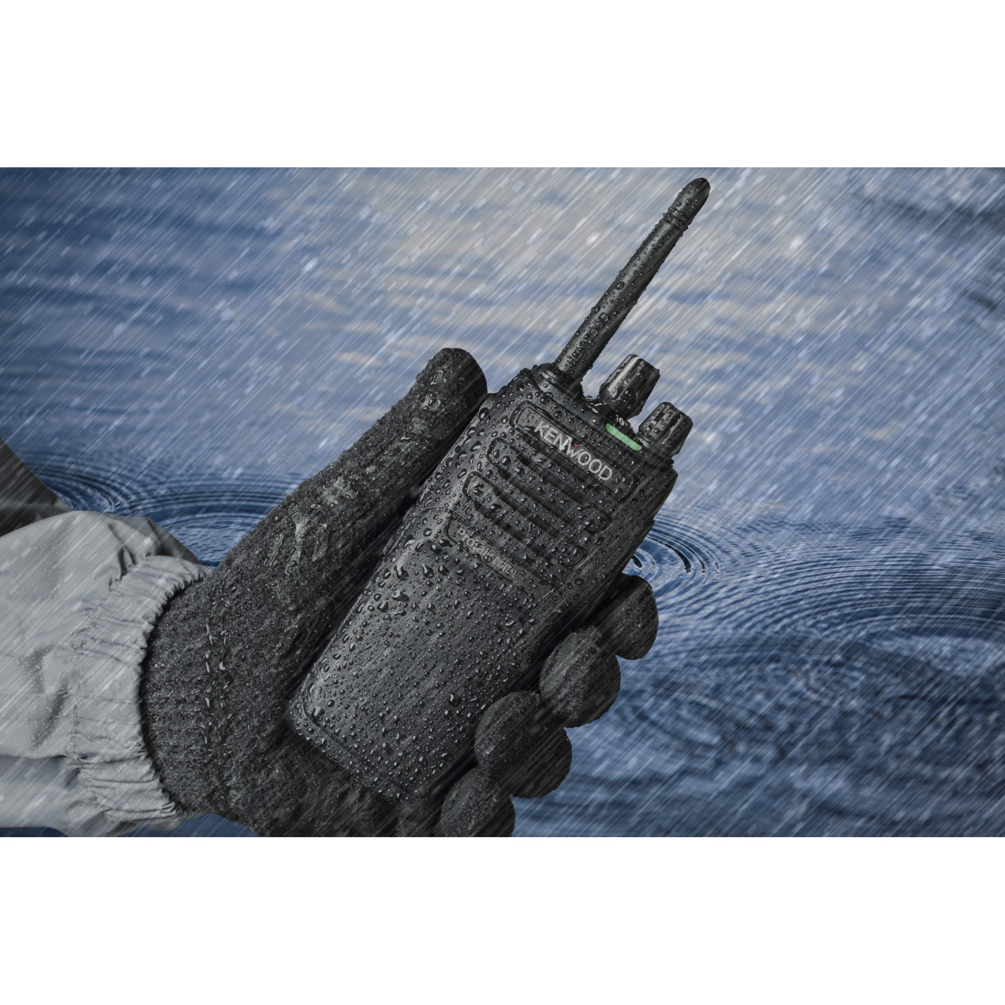 Kenwood Käsiradio TK-3701D