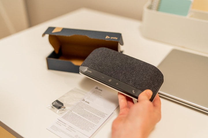 Poly Sync 10 konferenssijärjestäjä SY10-M USB-A