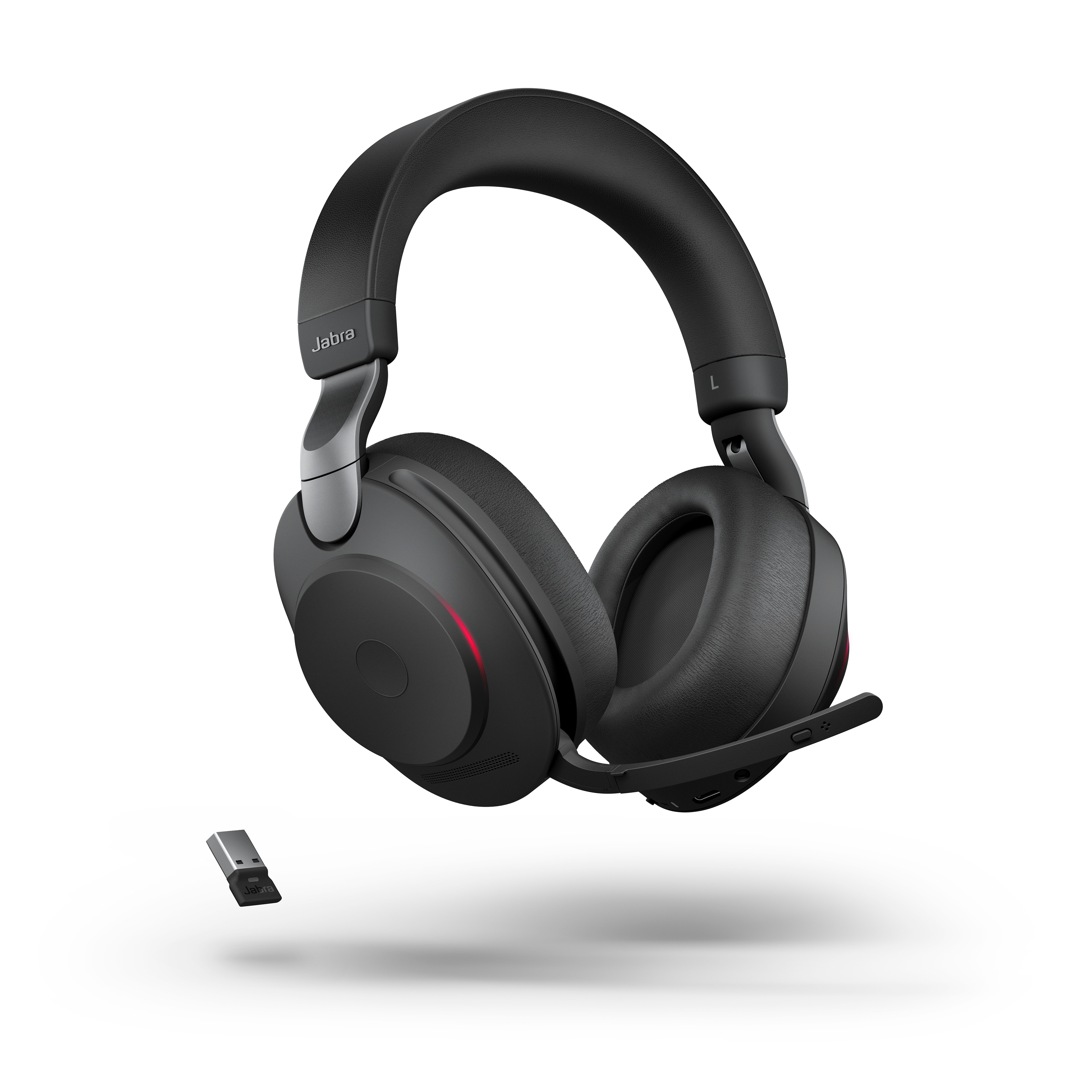 Jabra Evolve2 85 CPU Stereo USB-A musta