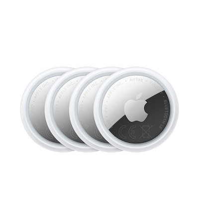 Apple AirTag 4-pack (2. sukupolvi)