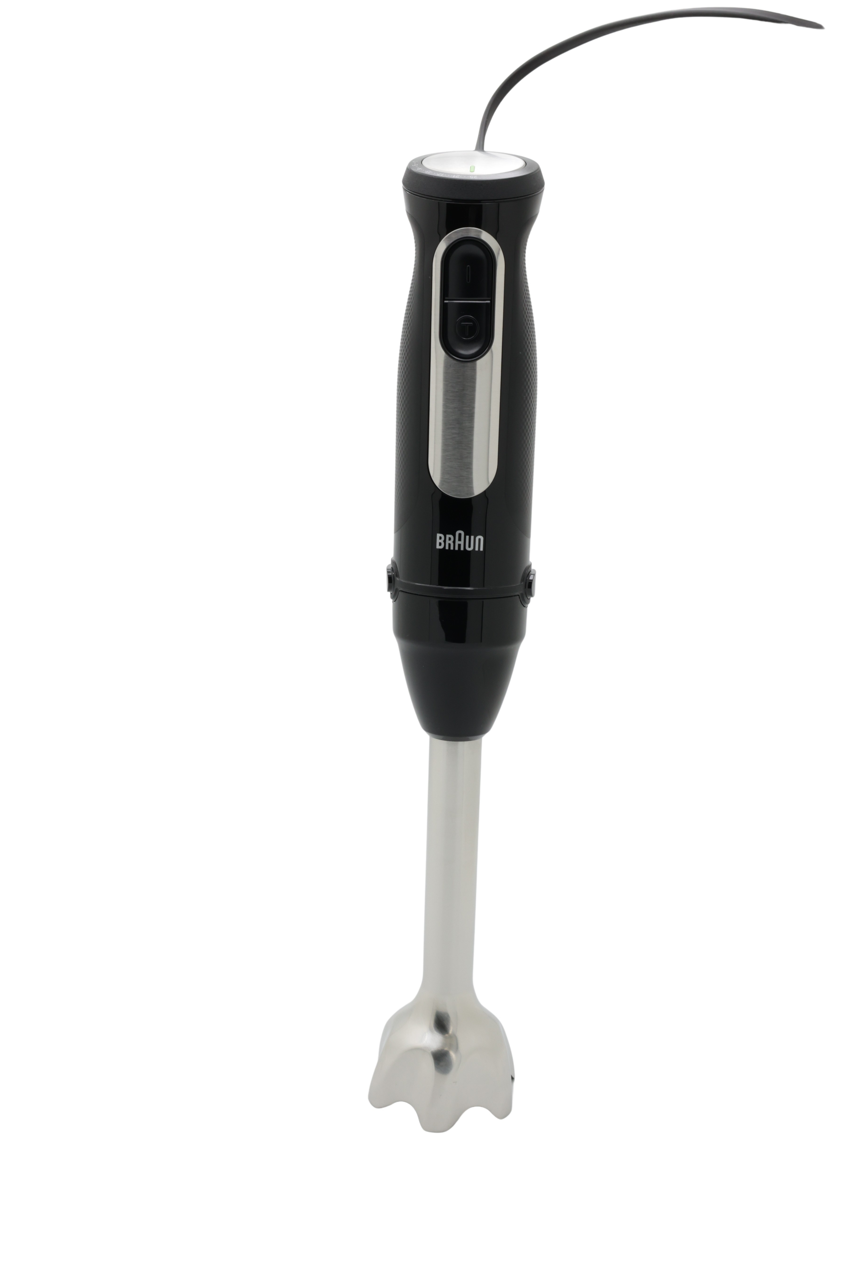 Braun MQ55307M MultiQuick 5 Pro - Sauvasekoitinsarja, musta
