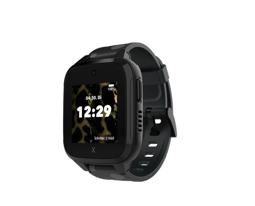 Xplora XGO3 Nano SIM 2nd Gen musta