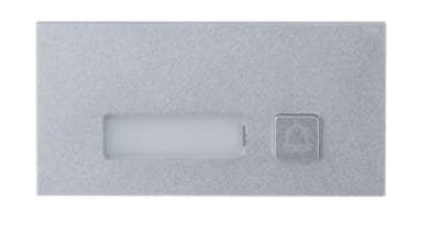 DAHUA DHI-VTO4202F-MB1 – Yhden painikkeen moduuli – Hopea