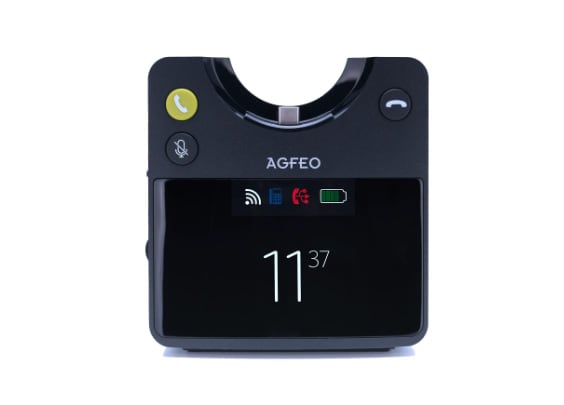 AGFEO Headset Infinity -tukiasema