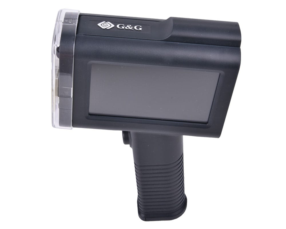 G&G:n käsikäyttöinen merkintätulostin GG-HH1001B