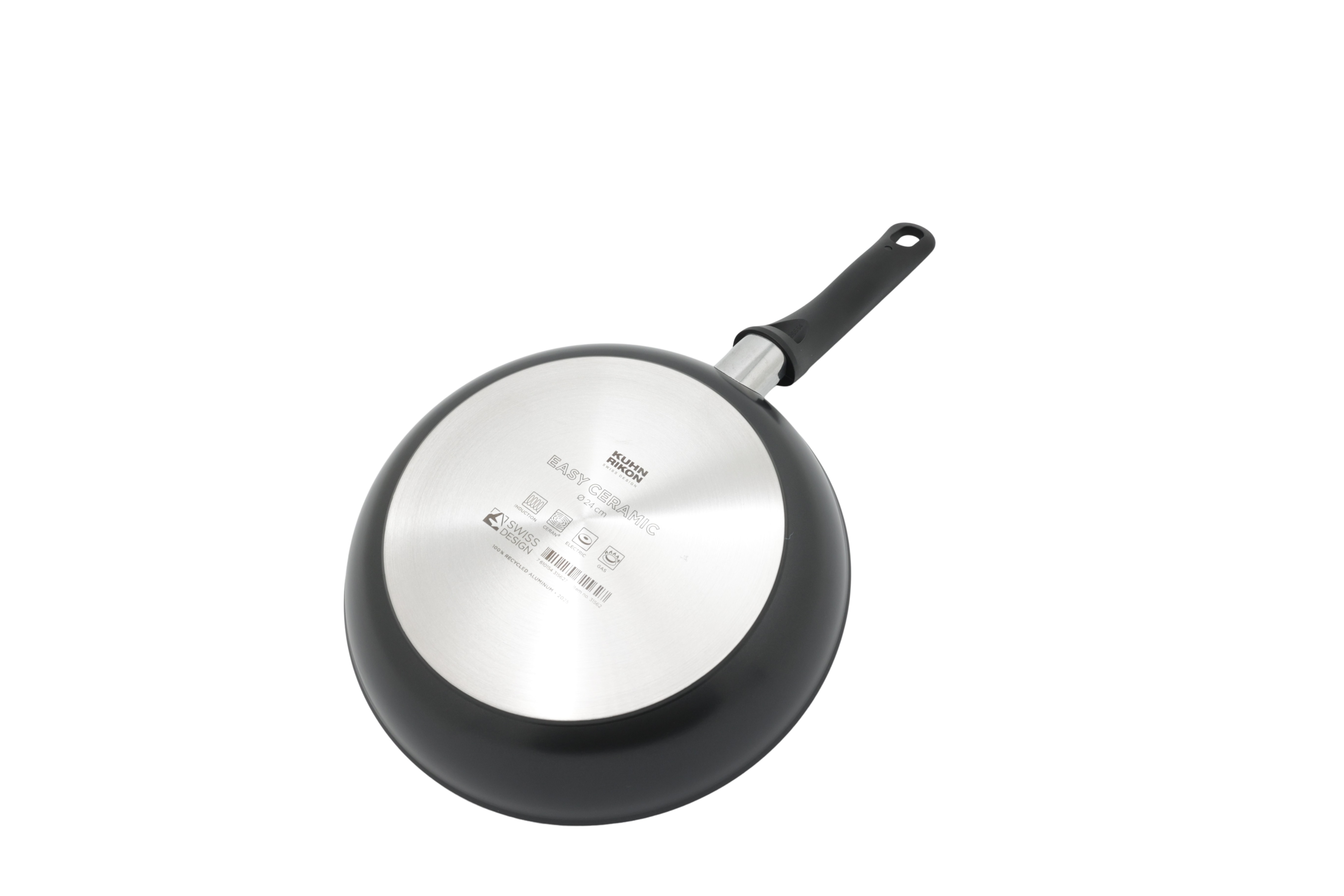 Kuhn Rikon EASY CERAMIC -paistinpannu, halkaisija 24 cm