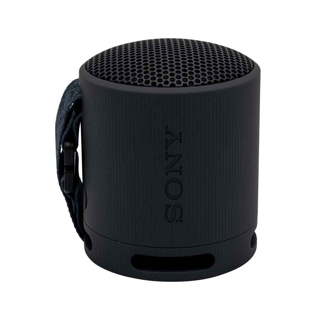 Sony SRS-XB100 Bluetooth-kaiutin, kannettava, musta