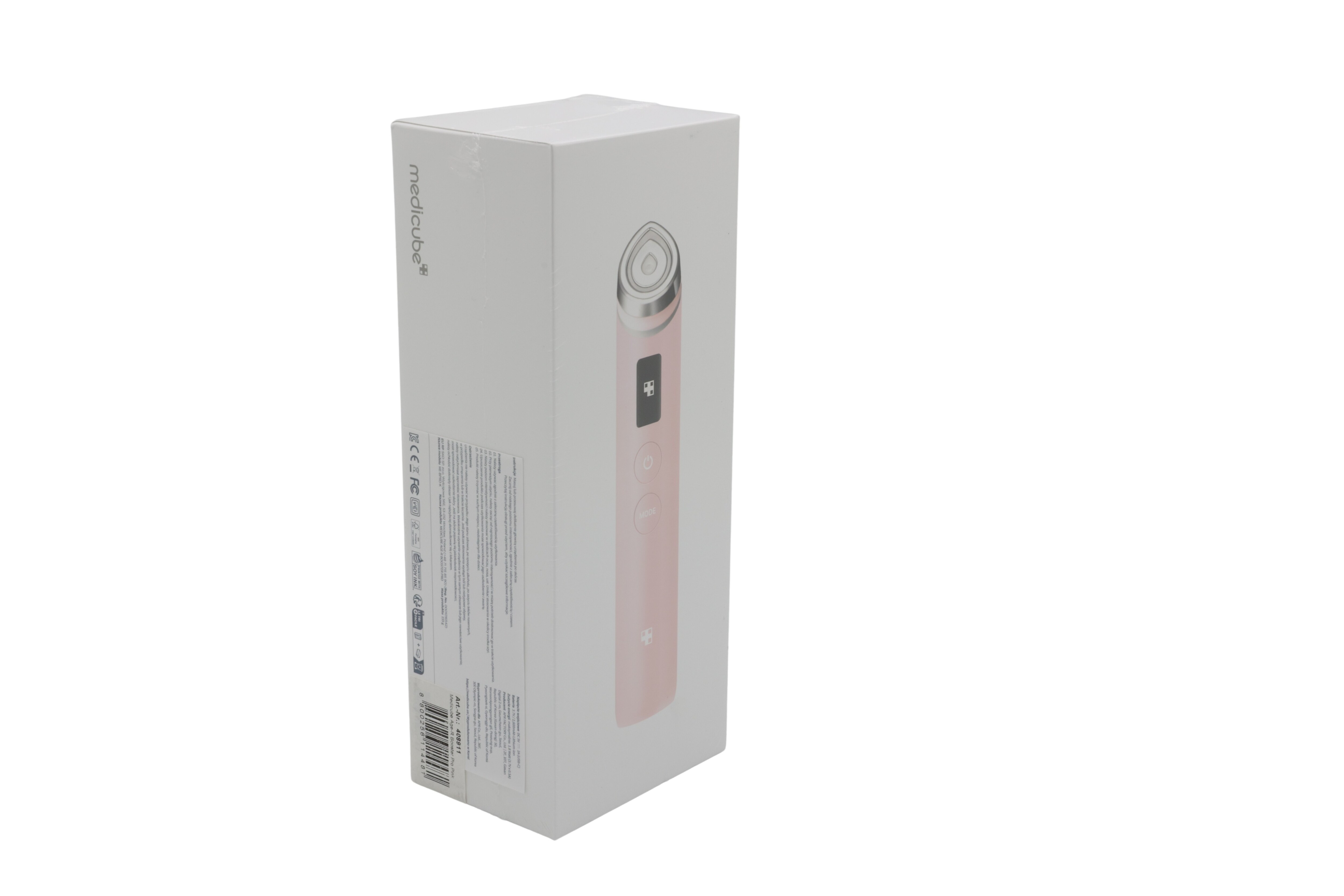 Medicube Age-R Booster Pro Pink