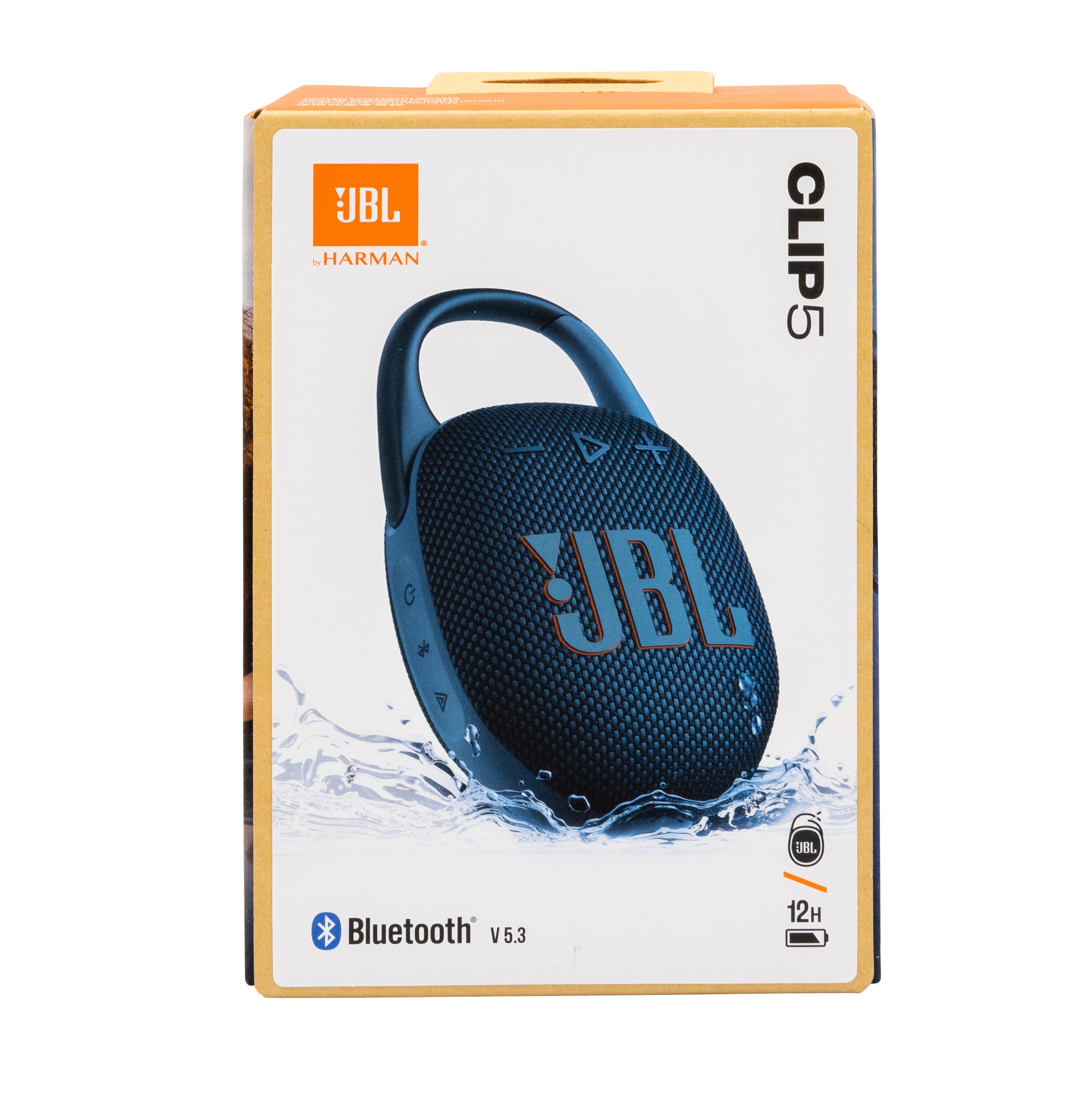 JBL Clip 5 , sinines