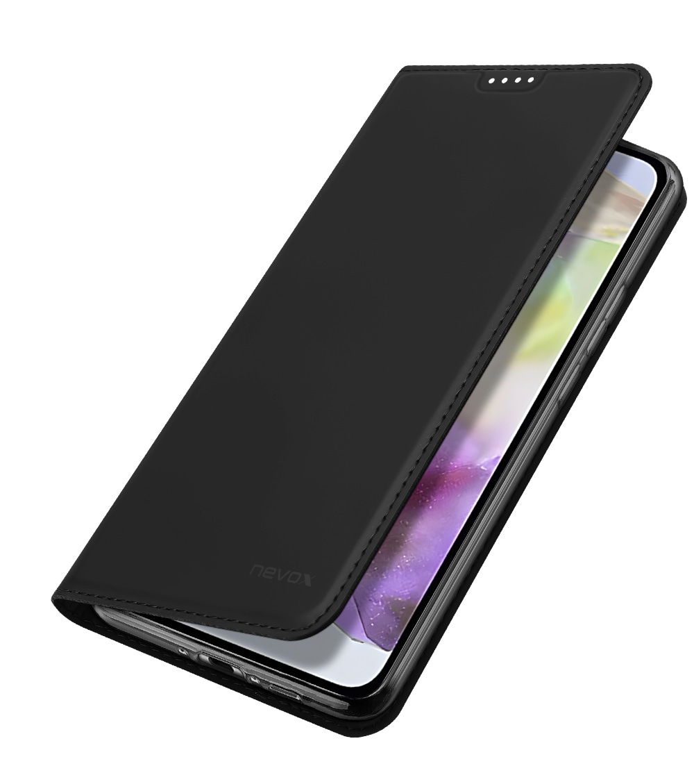 Nevox Vario Series - Samsung Galaxy A37 5G venelaukku, musta