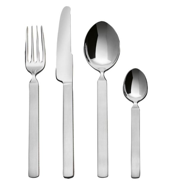 Alessi DRY ruokailuvälinesarja 24 kpl