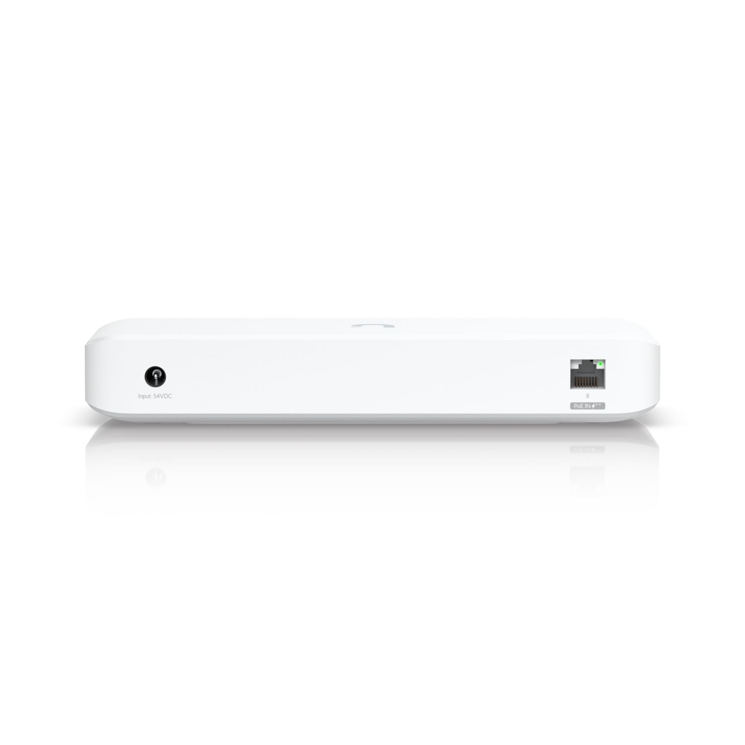 Ubiquiti UniFi Switch Ultra USW-Ultra 8 portti 1x GbE PoE sisään 7x GbE PoE ulospäin