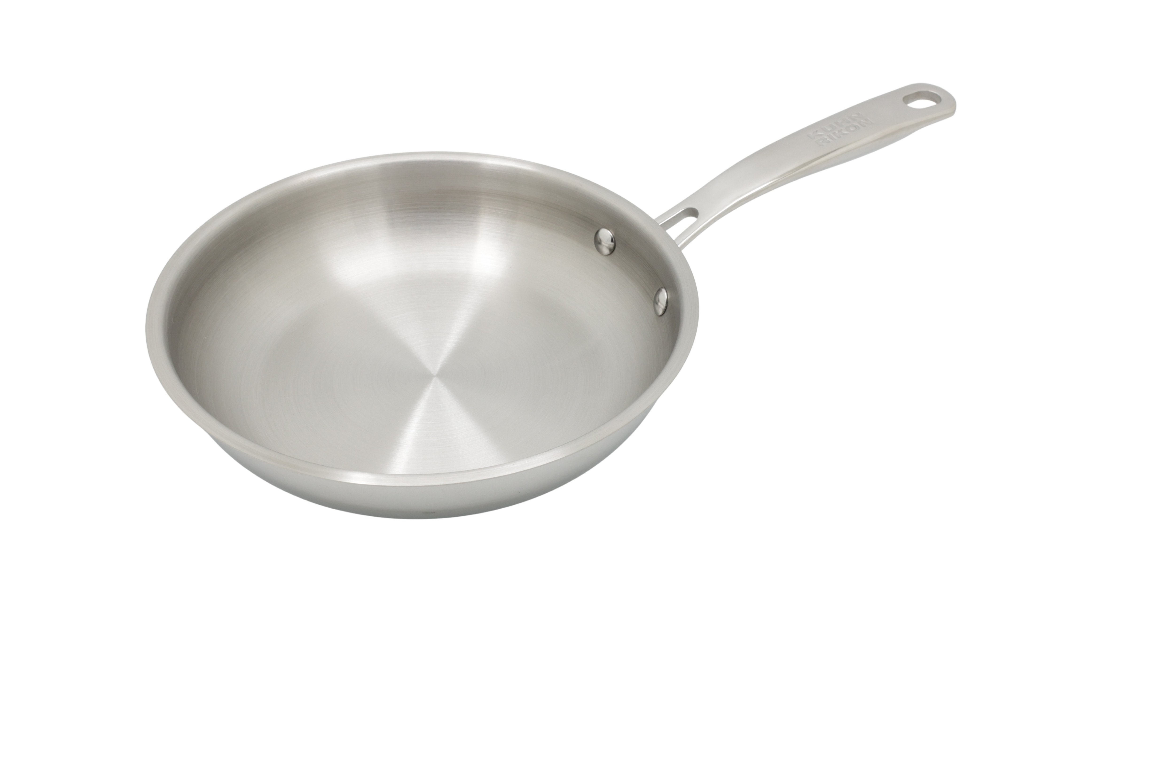 Kuhn Rikon ALLROUND -paistinpannu, pinnoittamaton, halkaisija 20 cm
