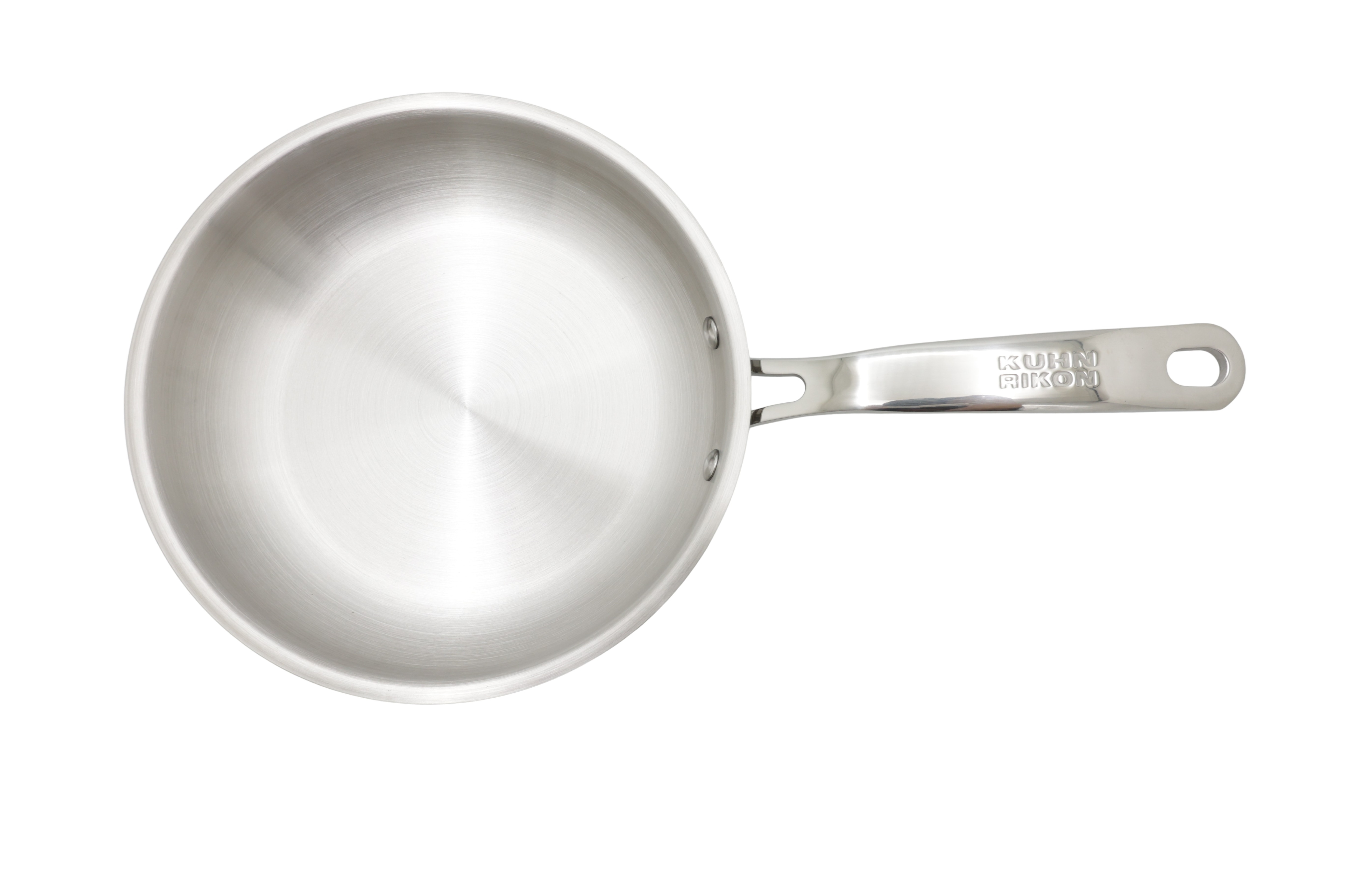 Kuhn Rikon ALLROUND -paistinpannu, pinnoittamaton, halkaisija 20 cm