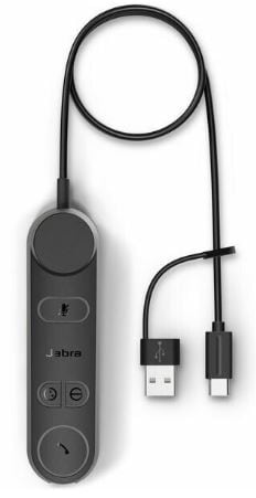 Jabra Linkki Engage 50 II UC USB C/A:lle Linkki Engage 50 II UC USB C/A:lle