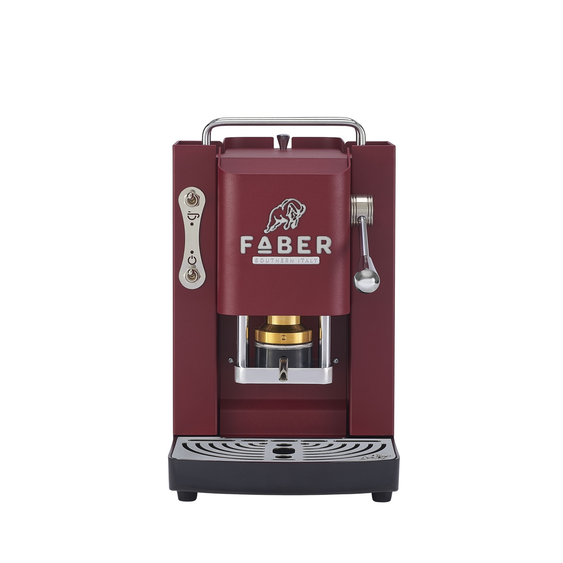 Faber Pro Deluxe Cherry Punainen kromi